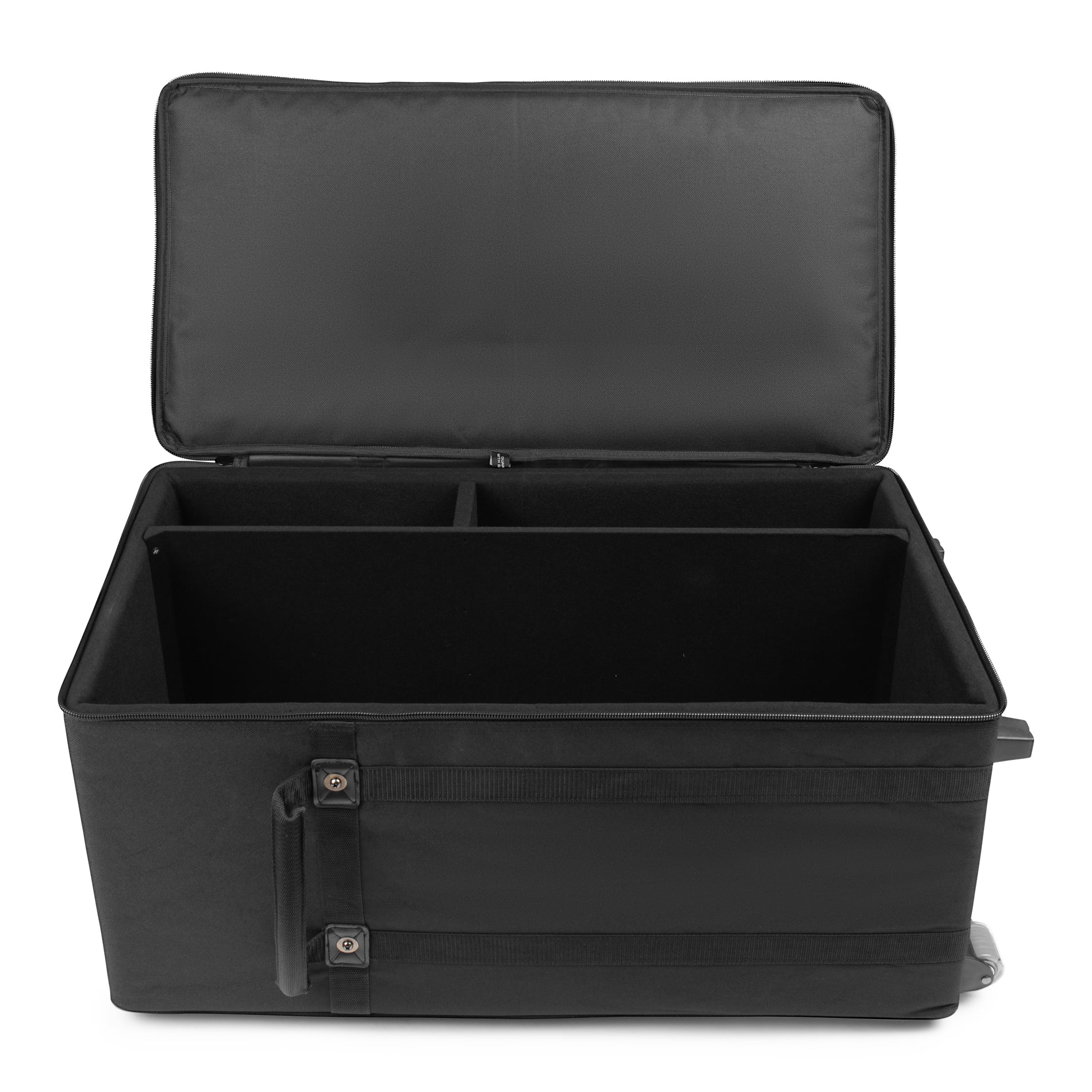 Gator G-901 Amplifier Case with Wheels and Tow Handle for Amp Heads - Image 5
