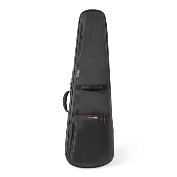 Gator G-ICONBASS Icon Series Bass Gig Bag - Black - Image 2