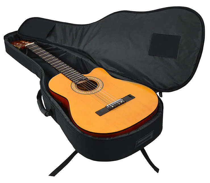 Gator GB-4G-Classic 4G Series Gig Bag with Backback Straps for Classical Guitar - Image 4