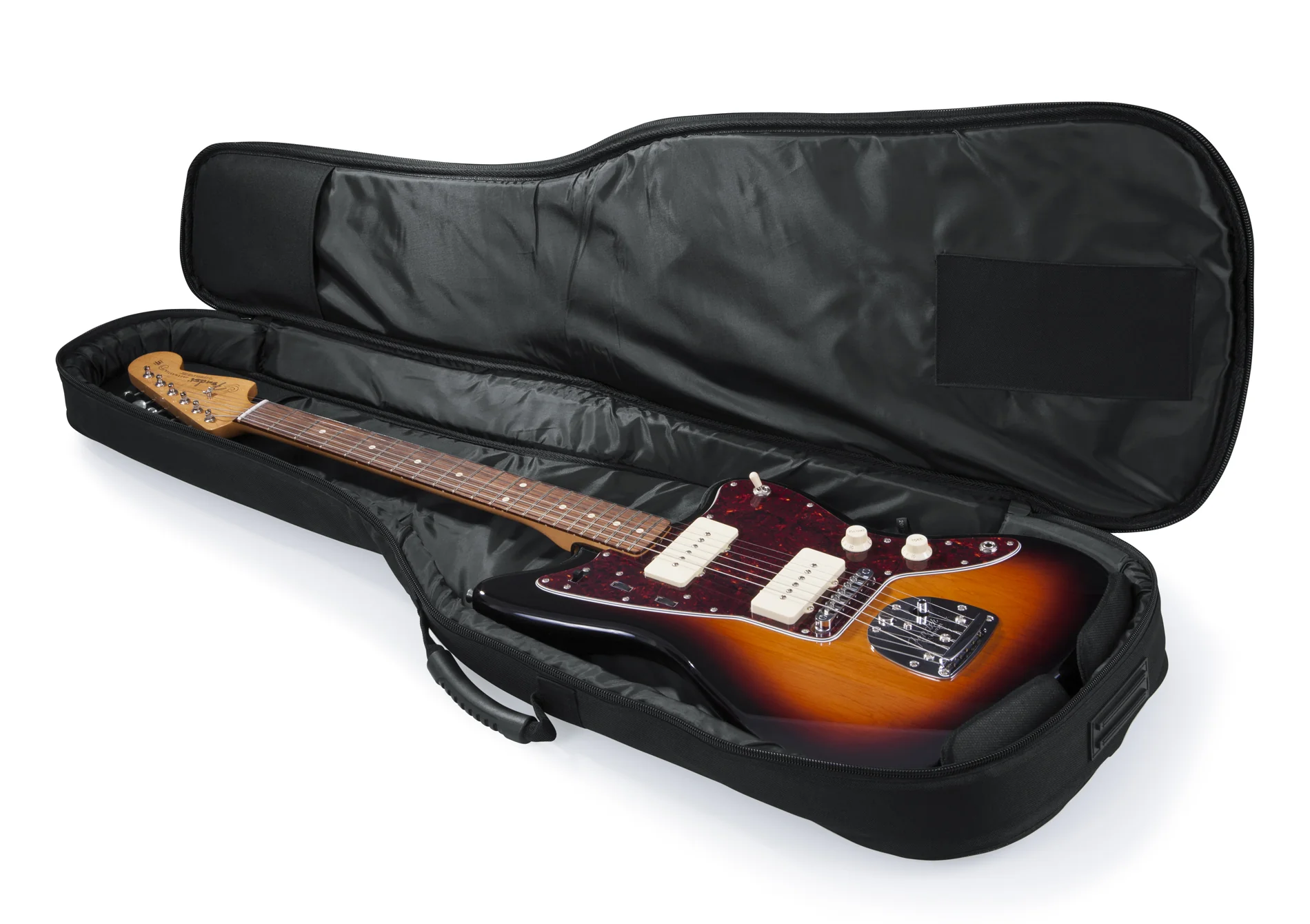 Gator GB-4G-JMASTER 4G Gig Bag for Jazzmaster Electric Guitar - Image 6