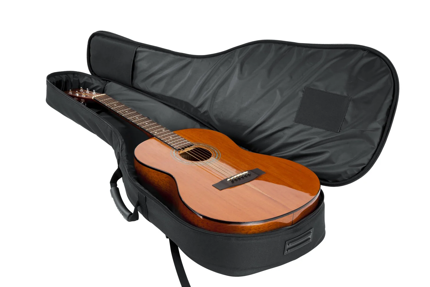 Gator GB-4G MINIACOU 4G Series Gig Bag for Mini Acoustic Guitar - Image 3