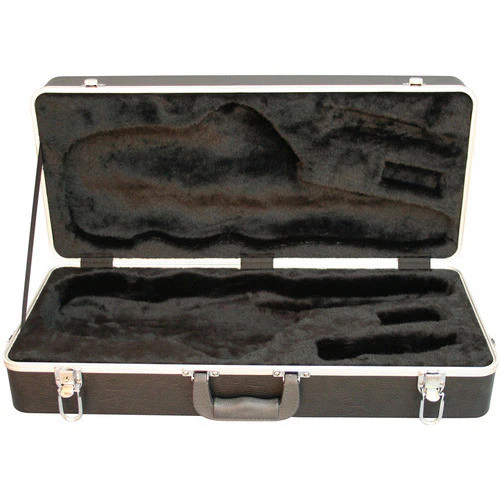 Gator GC-ALTO-RECT Deluxe Molded Case for Alto Saxophone - Image 2