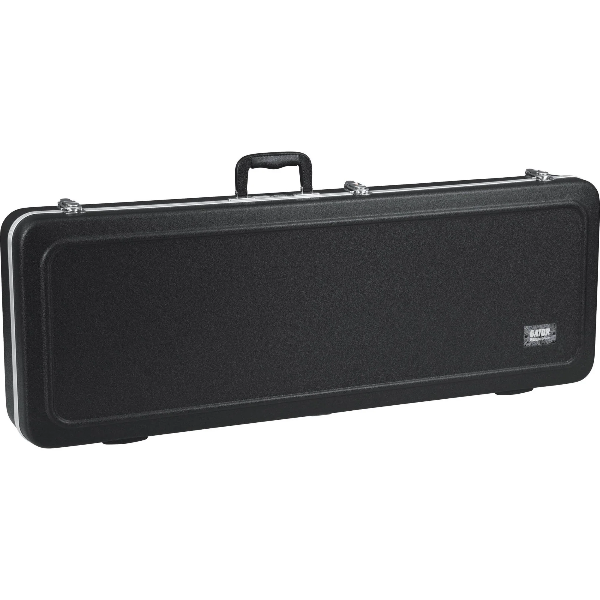 Gator GC-ELECTRIC-LED Deluxe Molded Case with LED Light for Electric Guitar - Image 2