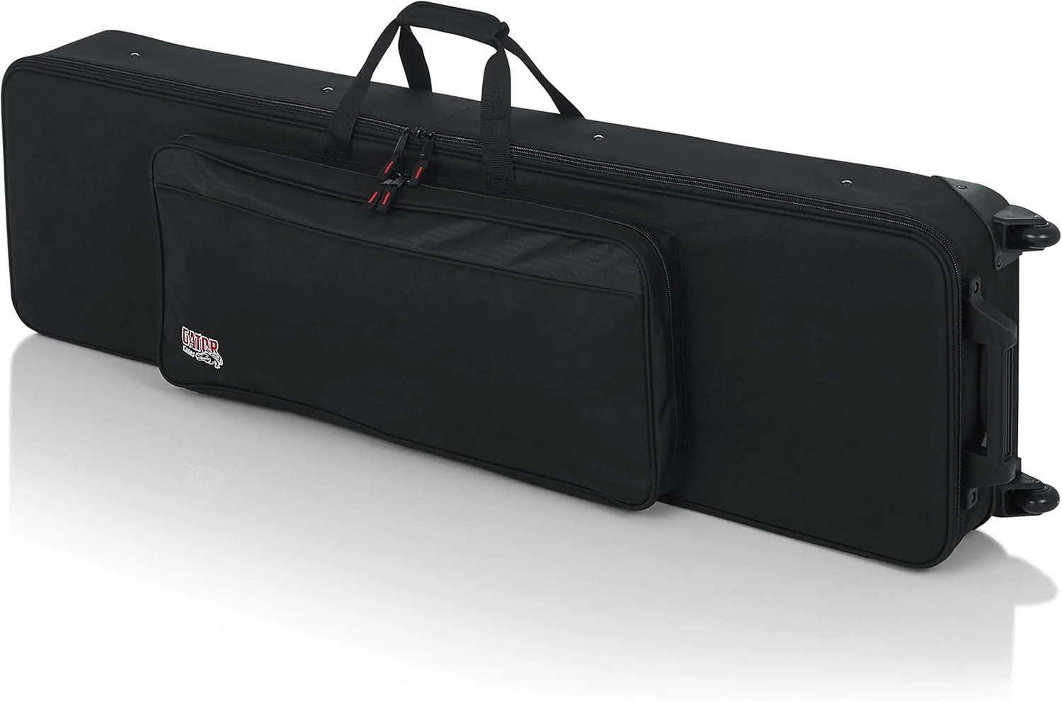 Gator GK-76-SLIM Semi-Rigid Keyboard Case - Image 2