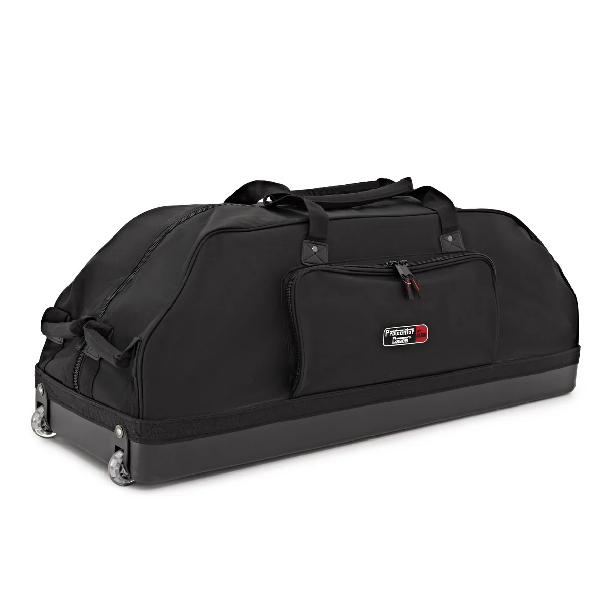 Gator GP-HDWE-1436-PE Drum Hardware Bag with Wheels - 14" x 36" - Image 3