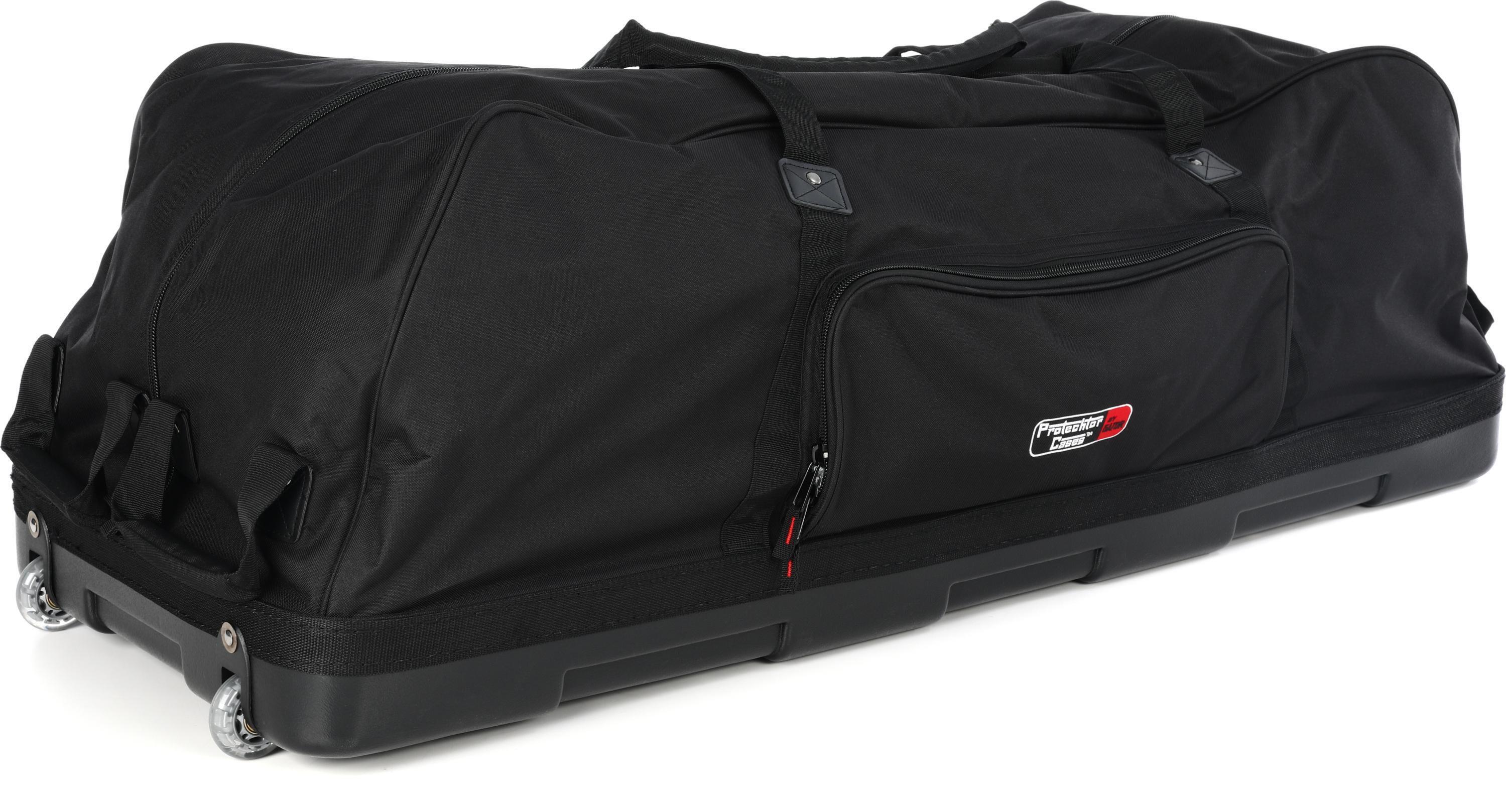 Gator GP-HDWE-1846-PE Drum Hardware Bag with Wheels - 18" x 46" - Image 2