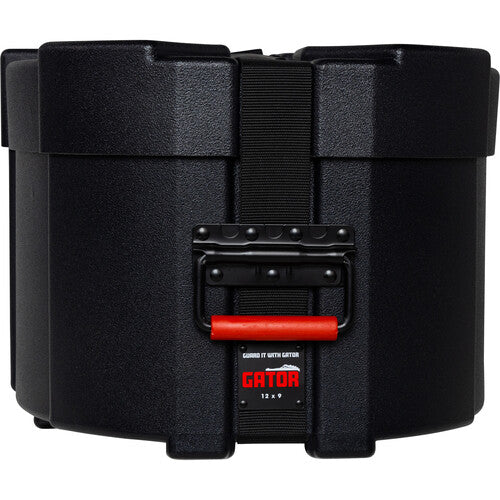 Gator GPC1209 Grooves Mounted Tom Case - 9" x 12" - Image 3