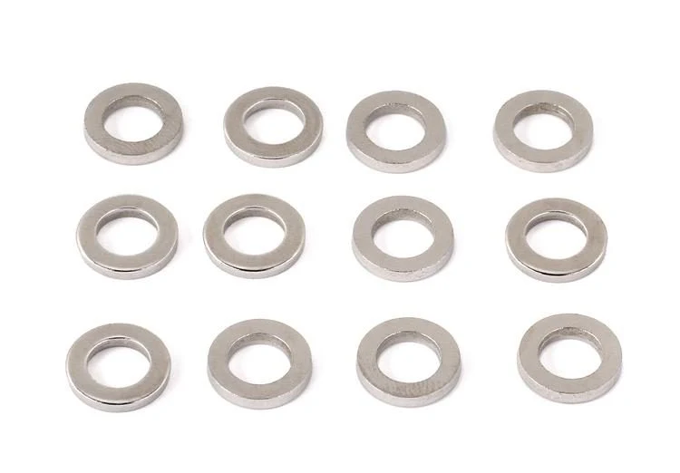 Gibraltar Metal Tension Rod Washers - 12-pack of Metal Tension Rod Washers - Image 2