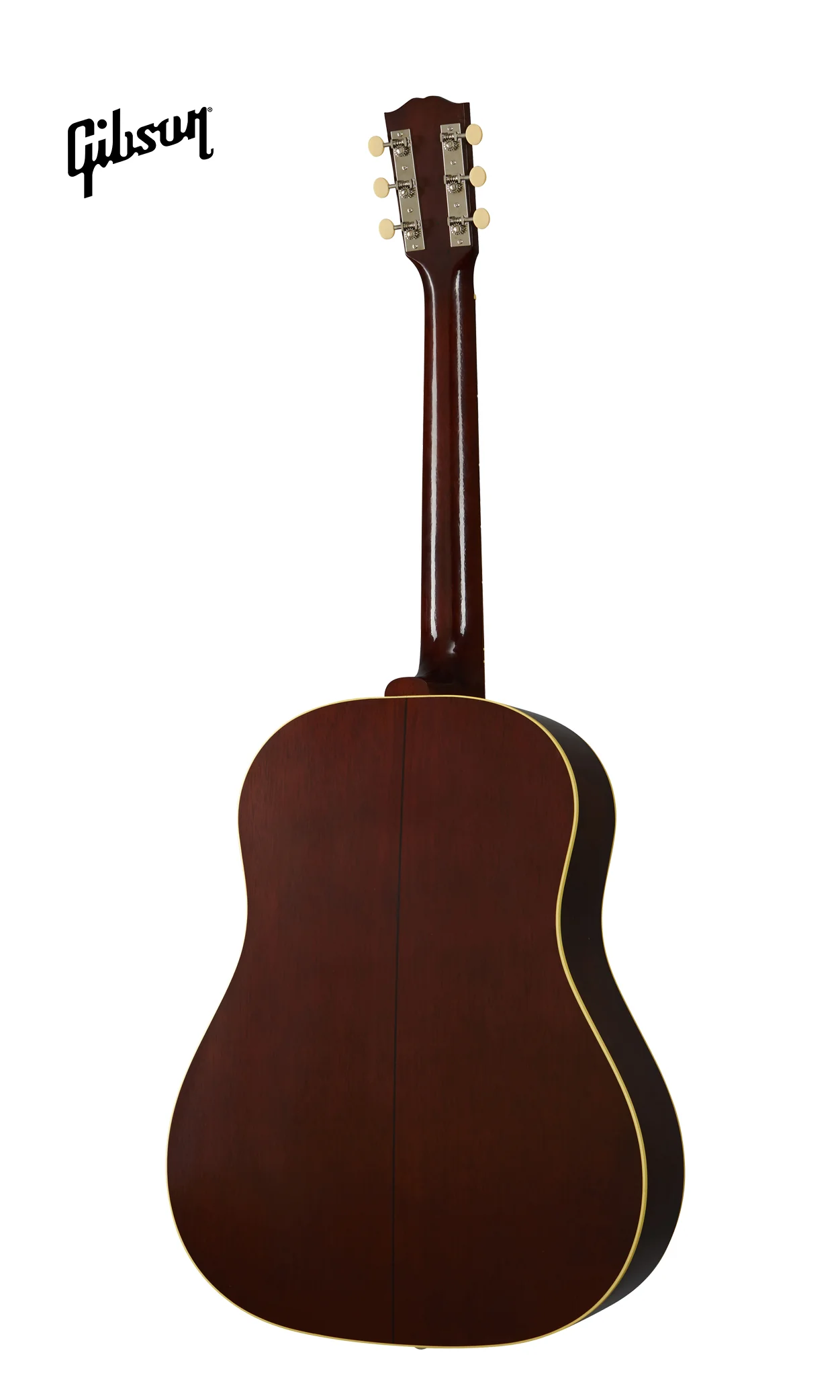 GIBSON 1936 J-35 ACOUSTIC GUITAR - VINTAGE SUNBURST - Image 4