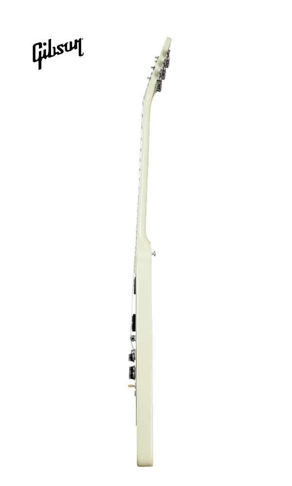 GIBSON 70S FLYING V ELECTRIC GUITAR - CLASSIC WHITE - Image 3