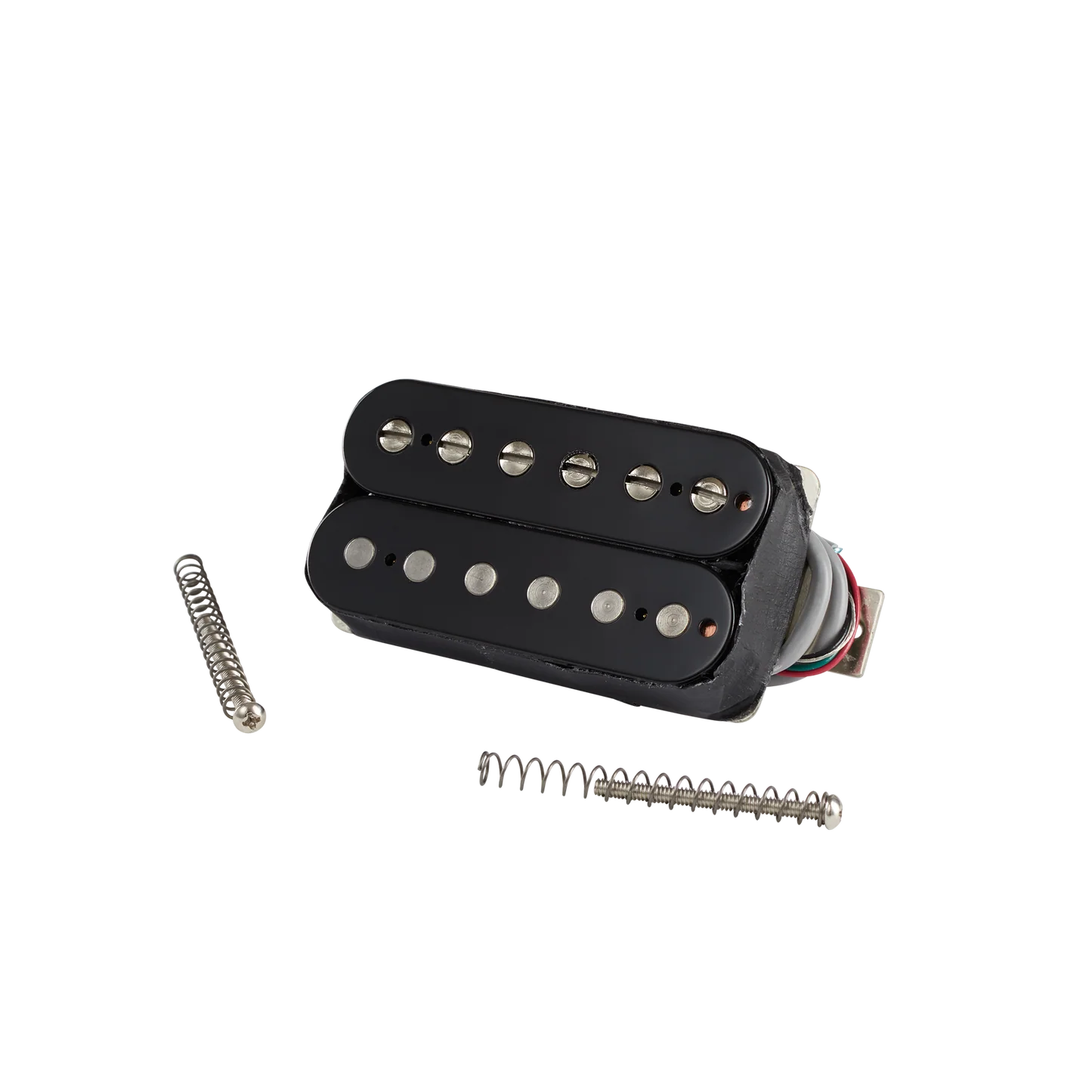 GIBSON ACCESSORIES 496R HOT CERAMIC PICKUP, RHYTHM - DOUBLE BLACK (PU496RDB4) - Image 3
