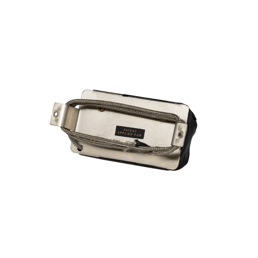 GIBSON ACCESSORIES '57 CLASSIC PLUS BRIDGE HUMBUCKING PICKUP - DOUBLE CLASSIC WHITE (PU57+DCW2) - Image 2