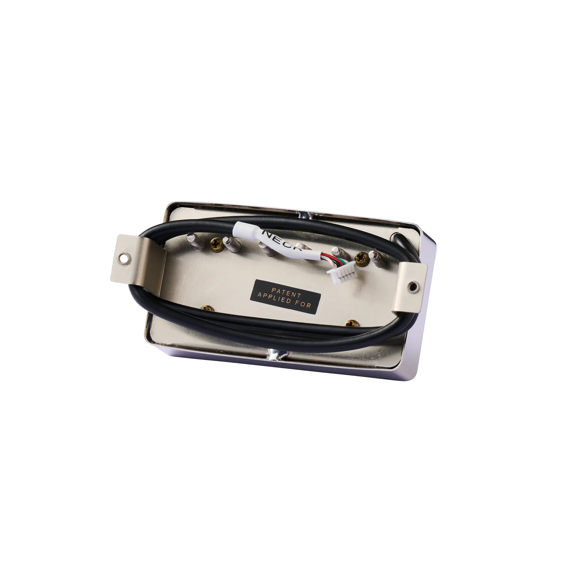 GIBSON ACCESSORIES '57 CLASSIC QUICK CONNECT NECK HUMBUCKING PICKUP - NICKEL - Image 2