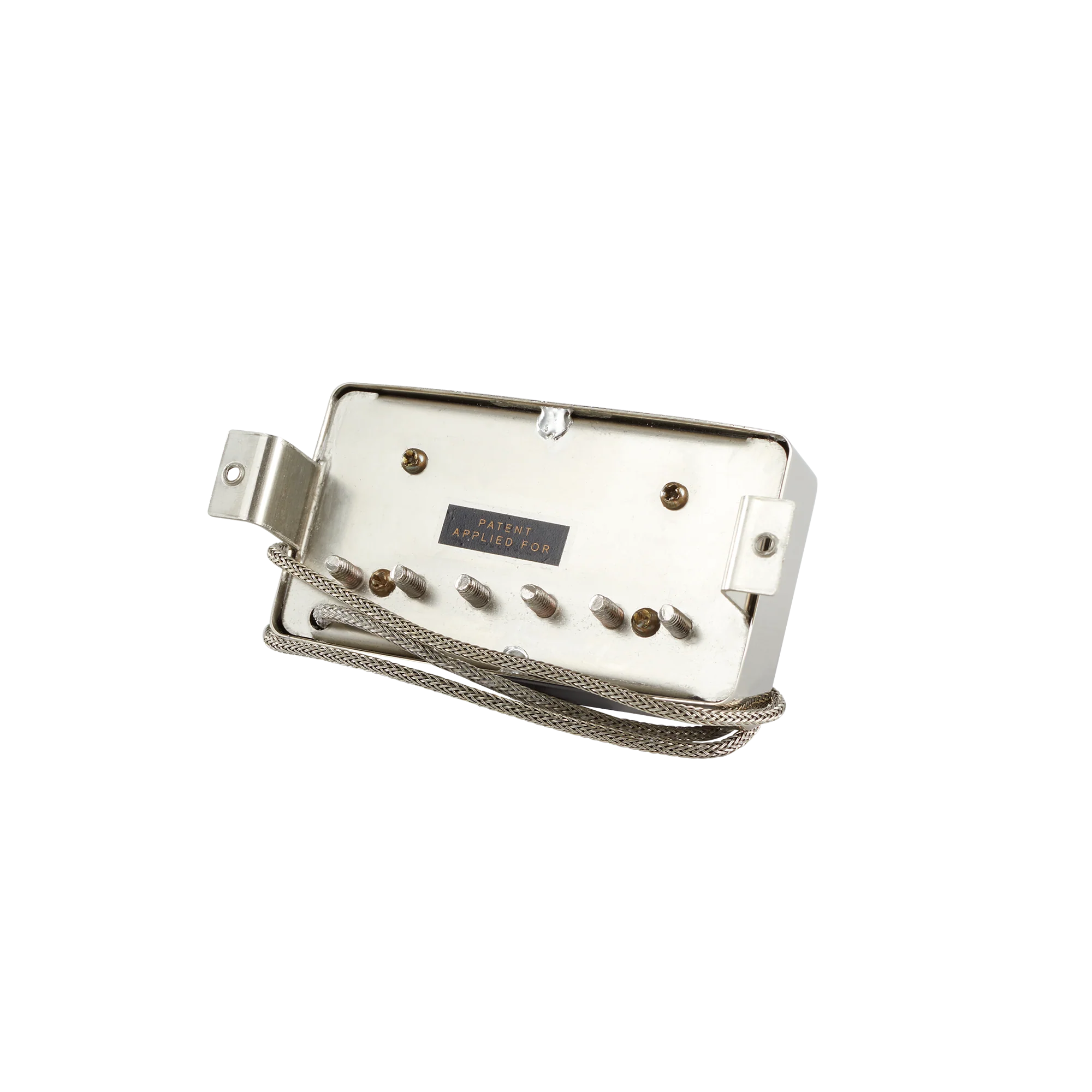 GIBSON ACCESSORIES '57 CLASSIC UNDERWOUND PICKUP - NICKEL (PU57UDBNC2) - Image 2
