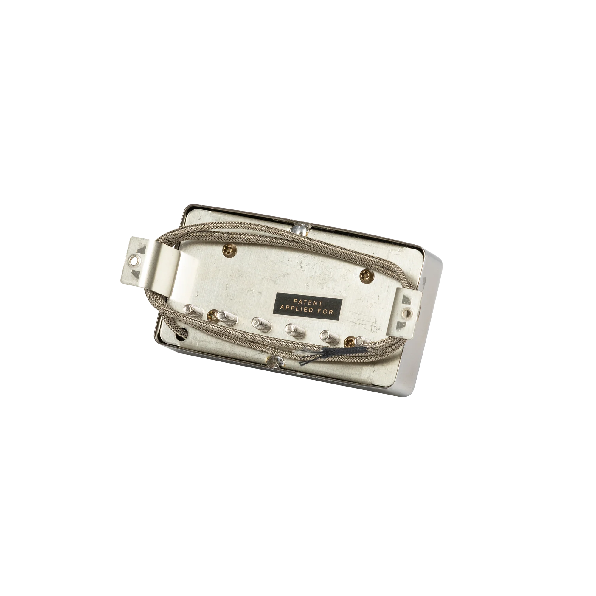 GIBSON ACCESSORIES '60S BURSTBUCKER HUMBUCKING PICKUP - NICKEL (PU60BBDBNC2) - Image 2