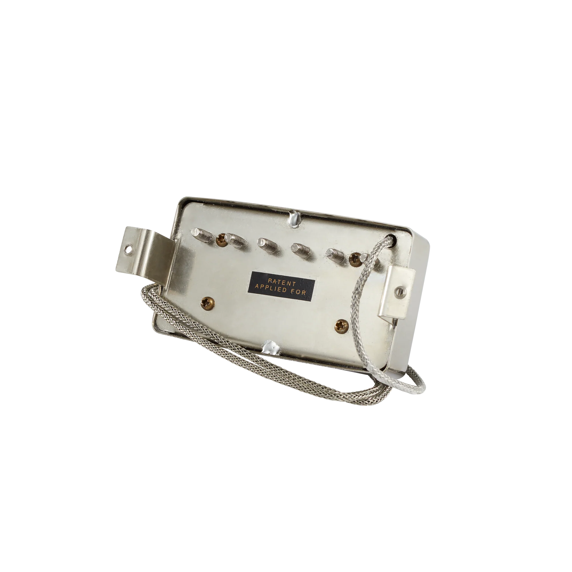 GIBSON ACCESSORIES BURSTBUCKER PRO HUMBUCKER NECK PICKUP - NICKEL (PUBBPRDBNC2) - Image 2