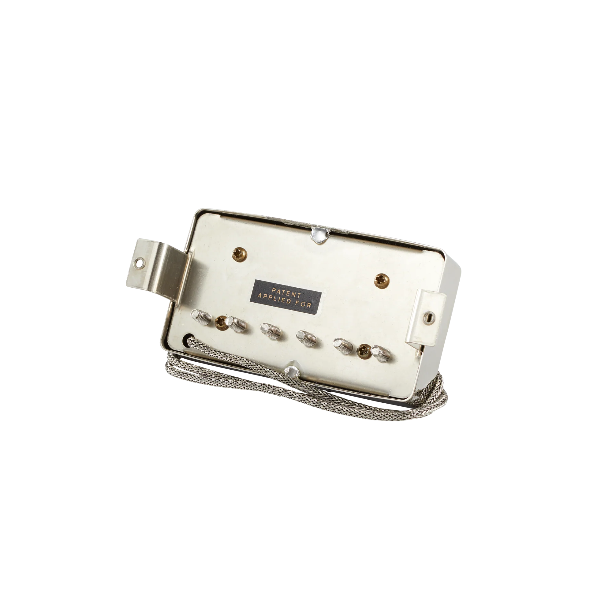 GIBSON ACCESSORIES BURSTBUCKER TYPE 2 HUMBUCKER PICKUP - NICKEL (PUBB2DBNC2) - Image 2
