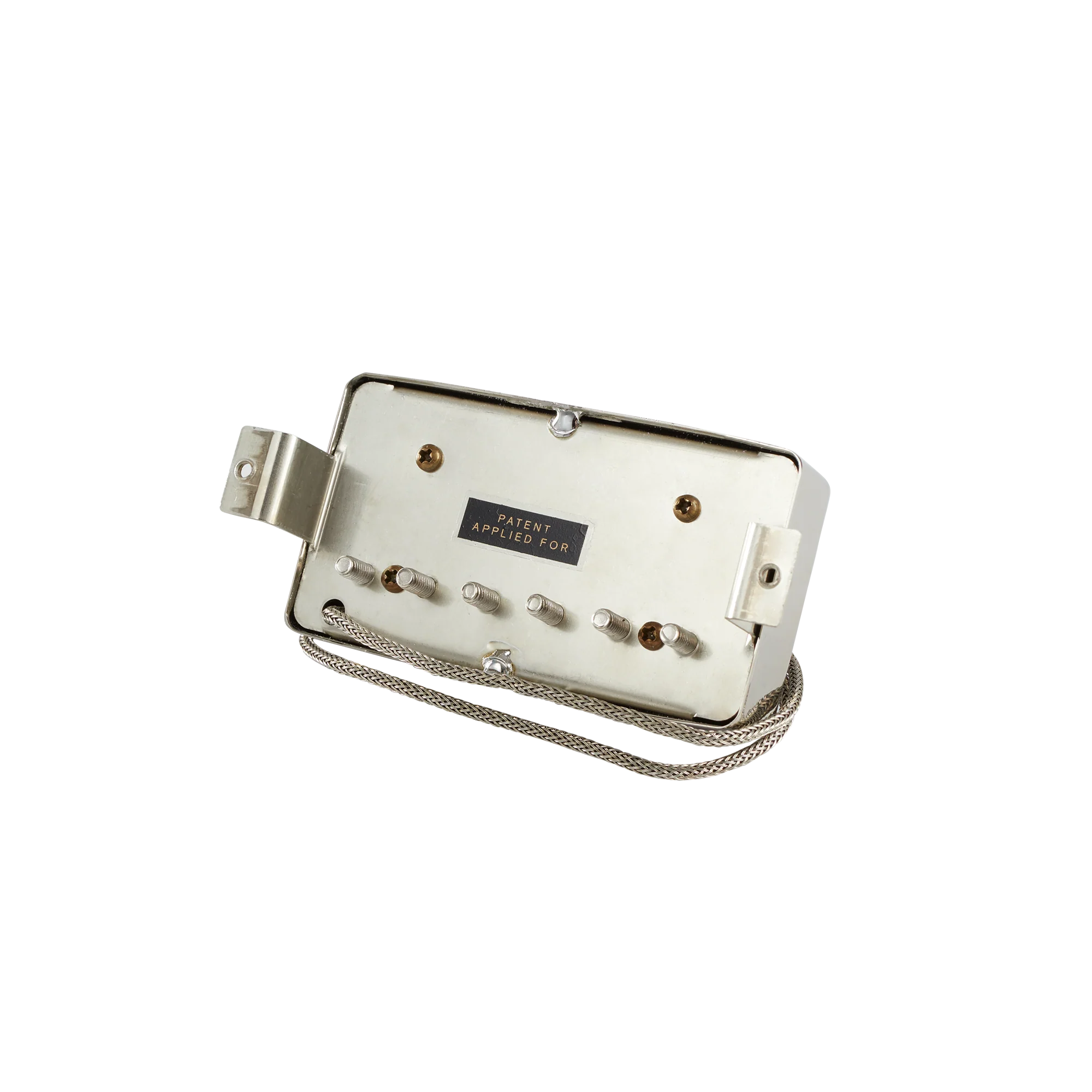 GIBSON ACCESSORIES BURSTBUCKER TYPE 3 HUMBUCKER PICKUP - NICKEL (PUBB3DBNC2) - Image 2