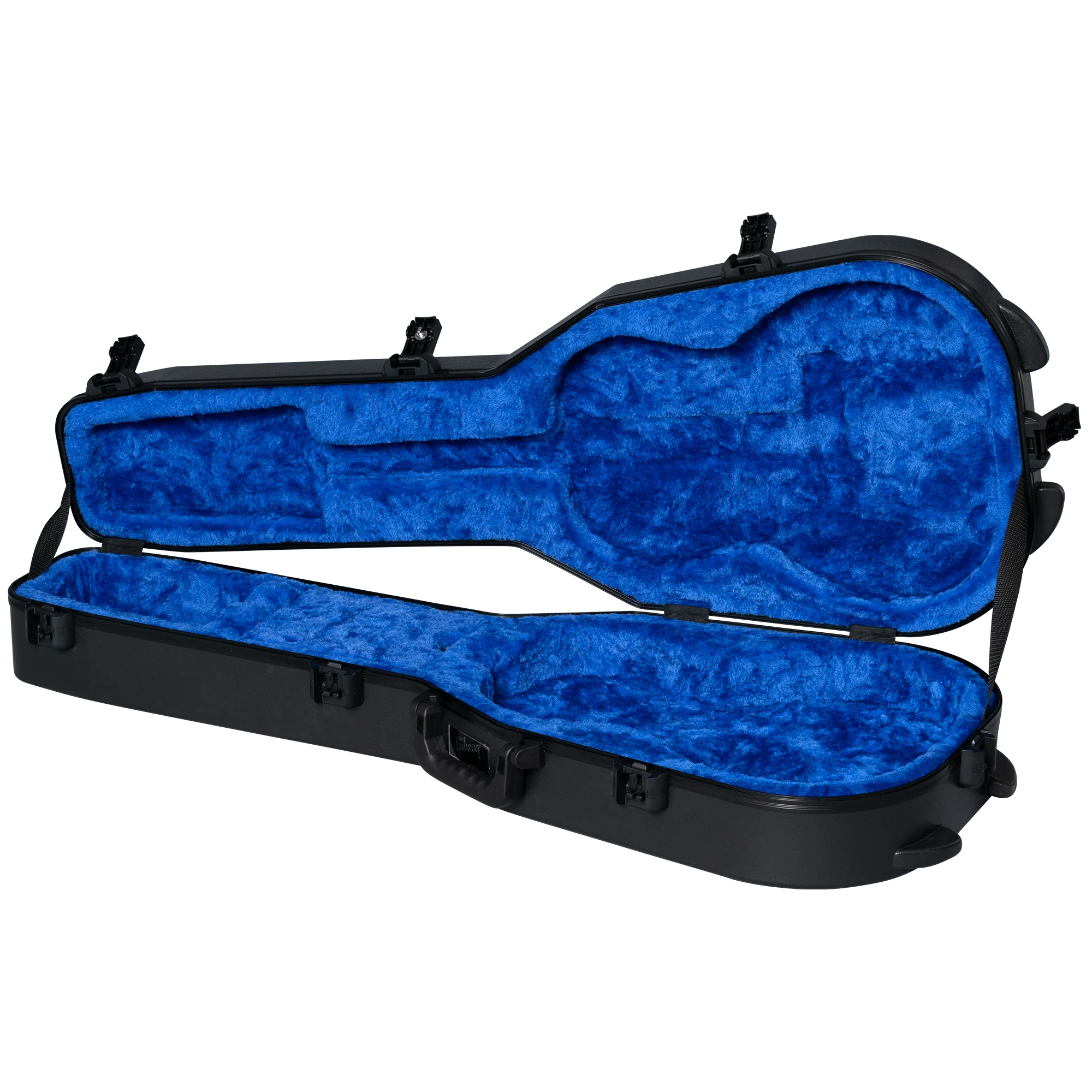 GIBSON ACCESSORIES DELUXE PROTECTOR CASE, SMALL-BODY ACOUSTIC (ASPRCASE-LG) - Image 2
