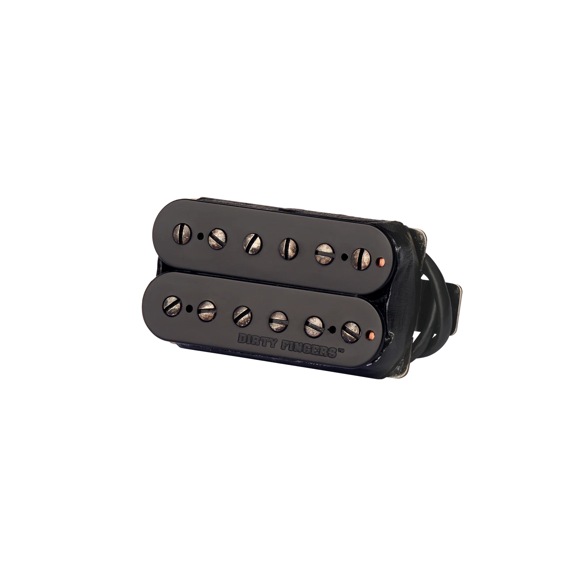GIBSON ACCESSORIES DIRTY FINGERS SM HUMBUCKER - ONYX