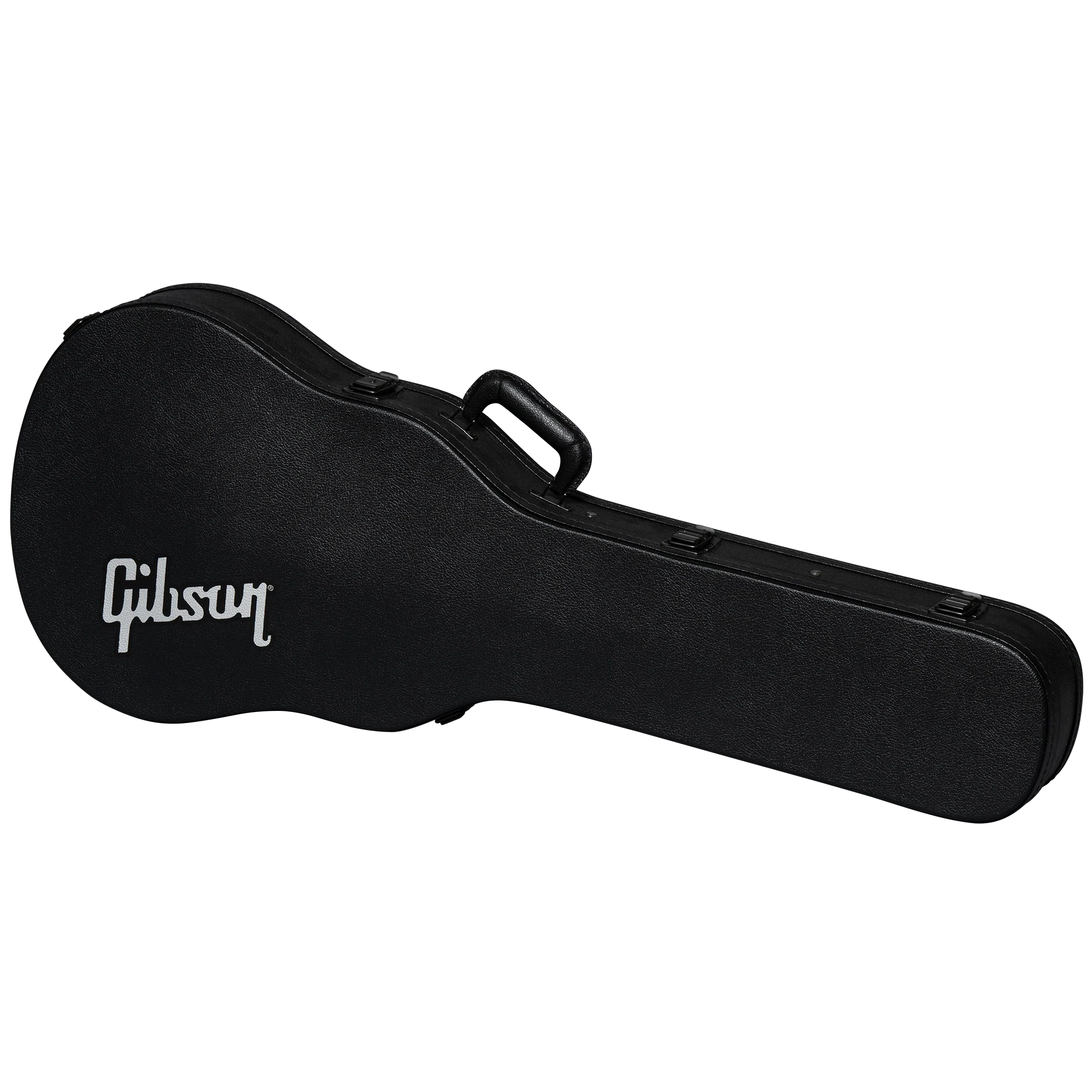 GIBSON ACCESSORIES ES-339 MODERN HARDSHELL CASE - BLACK (AS339CASE-MDR)