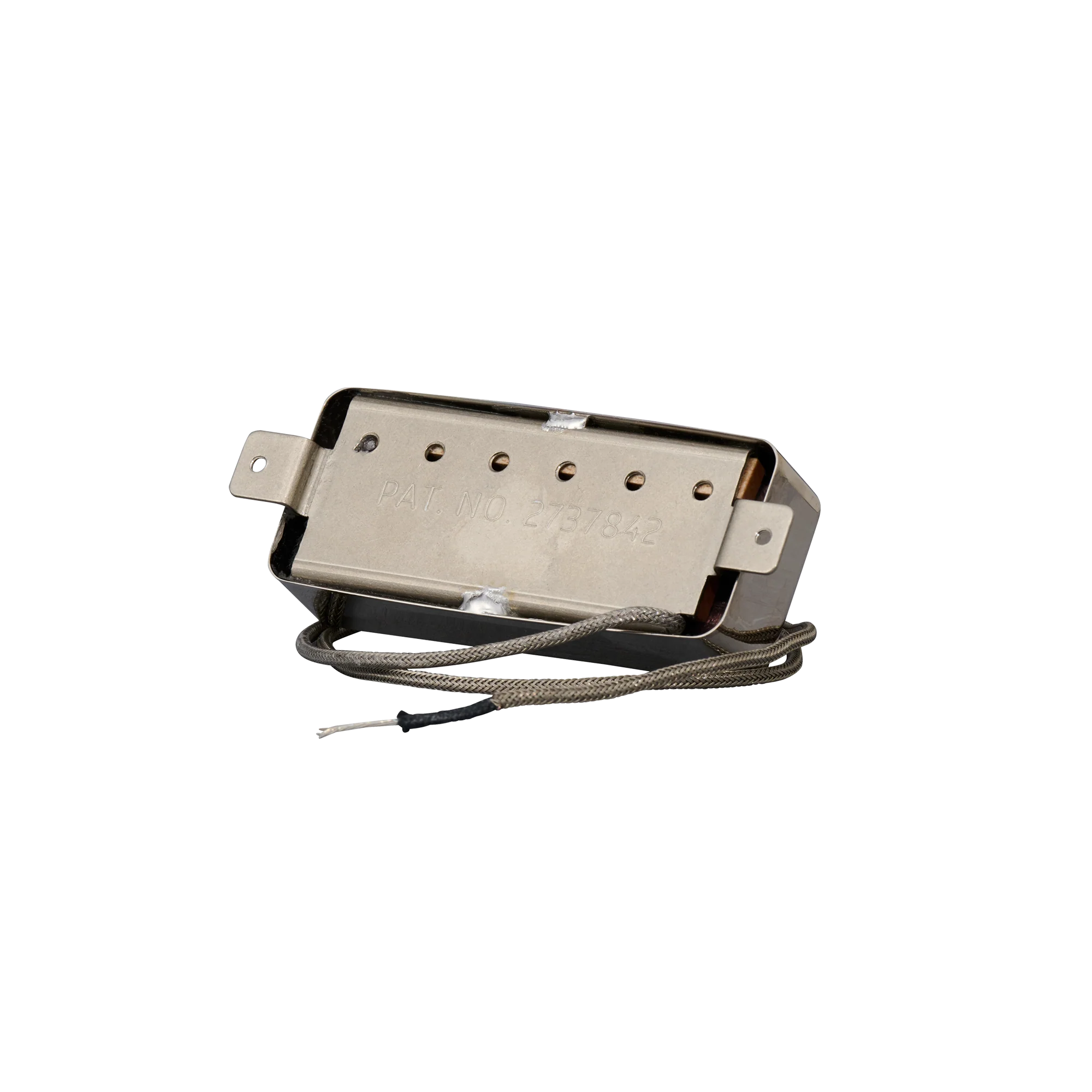 GIBSON ACCESSORIES FIREBIRD REISSUE GUITAR PICKUP - NICKEL COVER - Image 3