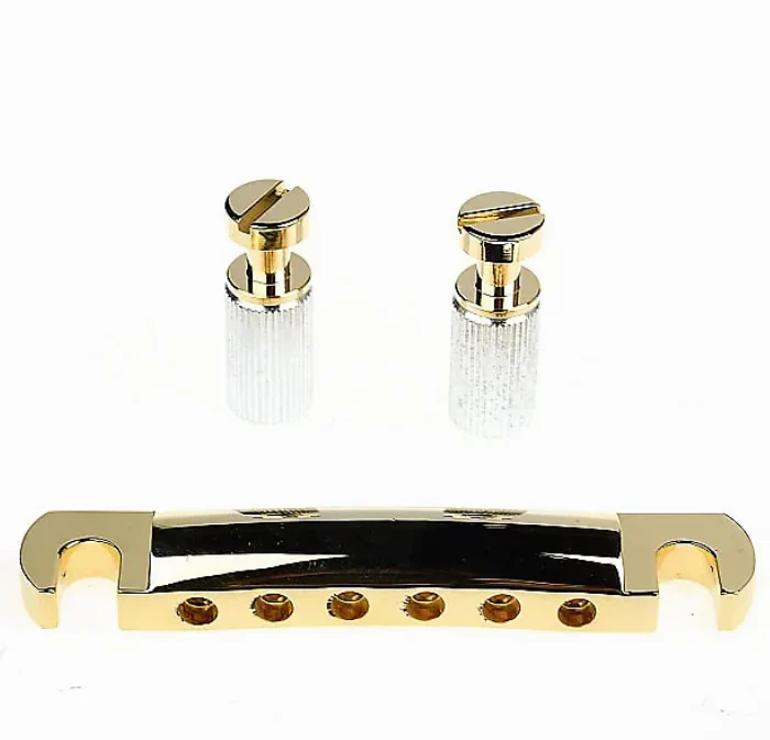 GIBSON ACCESSORIES HISTORIC LIGHTWEIGHT TAILPIECE - GOLD (PTTP-080)