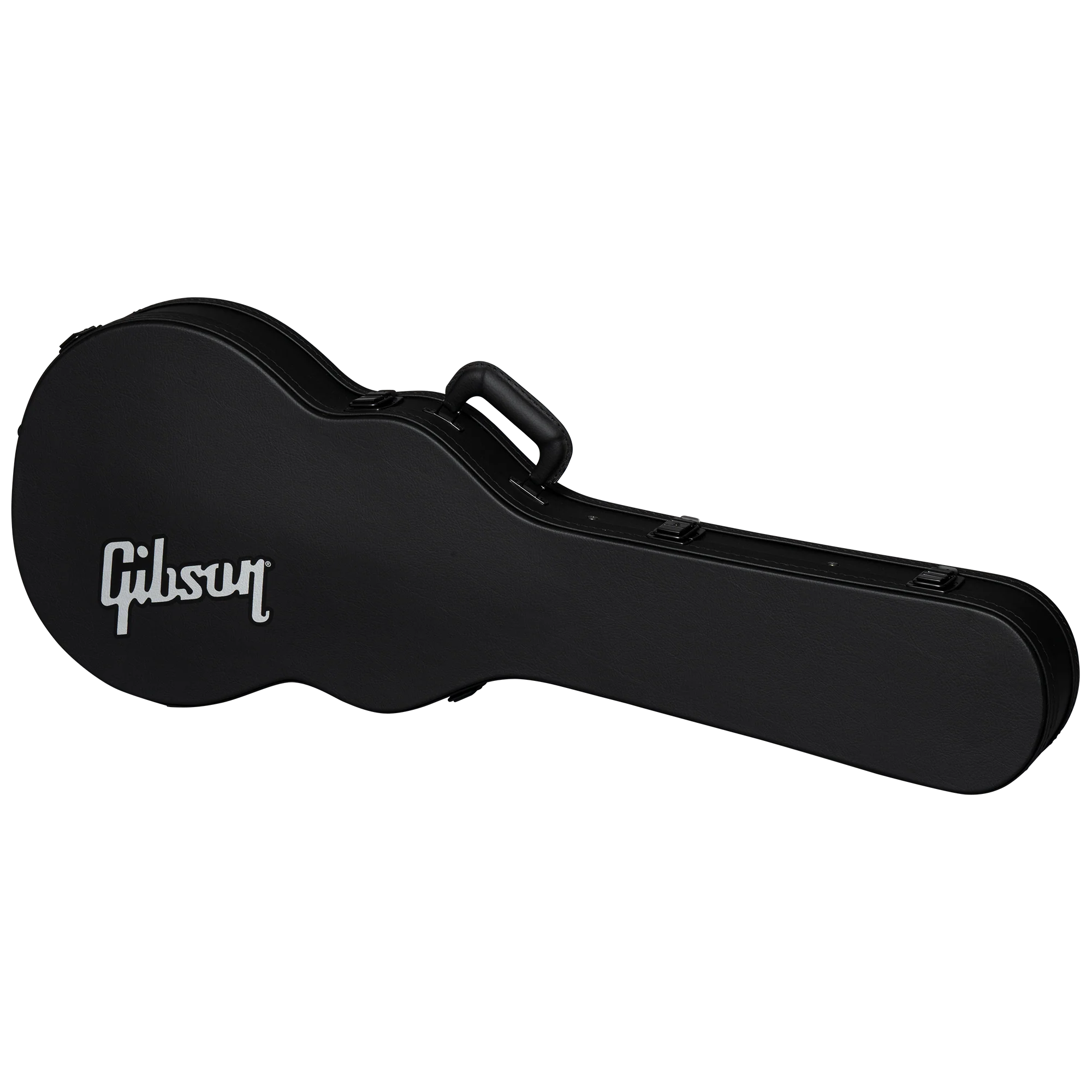 GIBSON ACCESSORIES LES PAUL JR. MODERN HARDSHELL CASE - BLACK (ASLPJCASE-MDR)