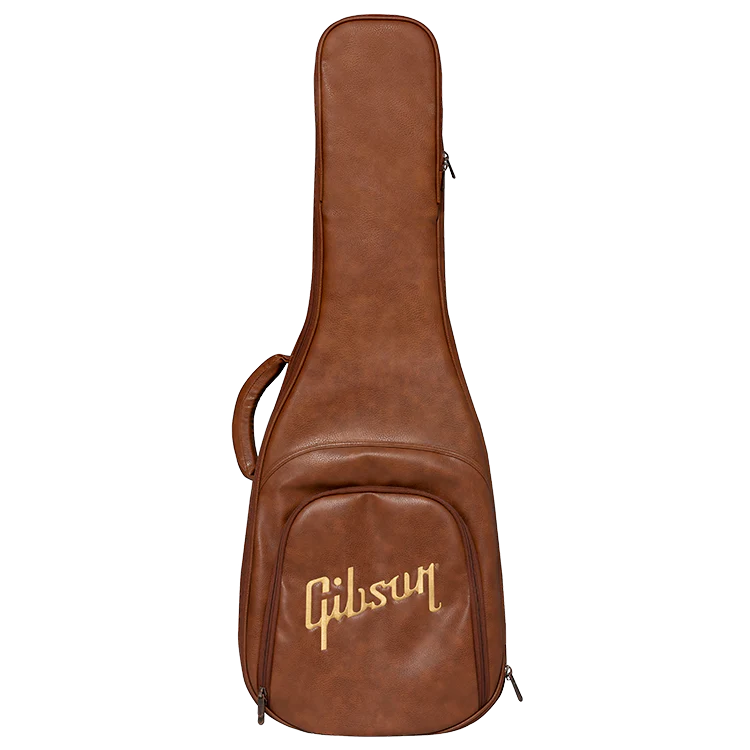 GIBSON ACCESSORIES LES PAUL & SG PREMIUM SOFTCASE - BROWN (ASSFCASE-BRN)