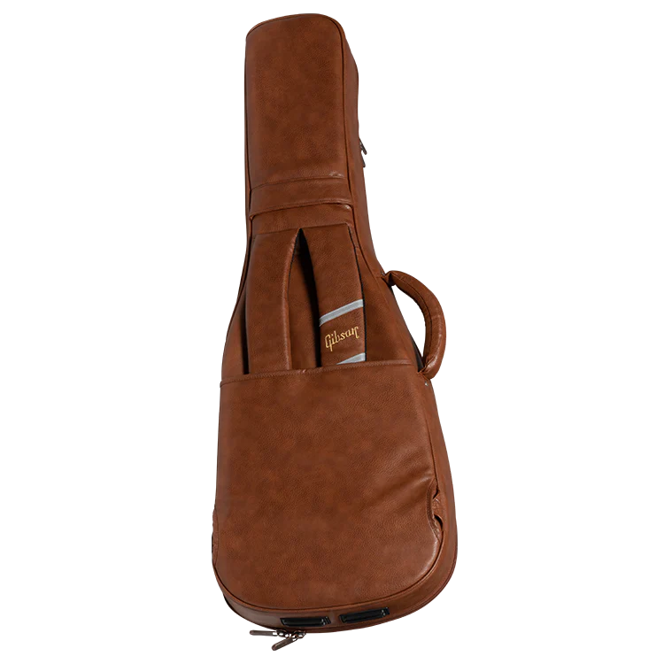 GIBSON ACCESSORIES LES PAUL & SG PREMIUM SOFTCASE - BROWN (ASSFCASE-BRN) - Image 2