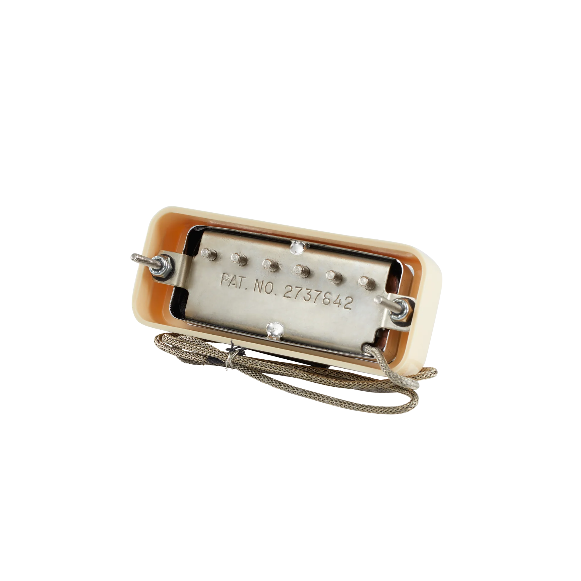 GIBSON ACCESSORIES ORIGINAL MINI-HUMBUCKER BRIDGE PICKUP (PUMHTCC2) - Image 2