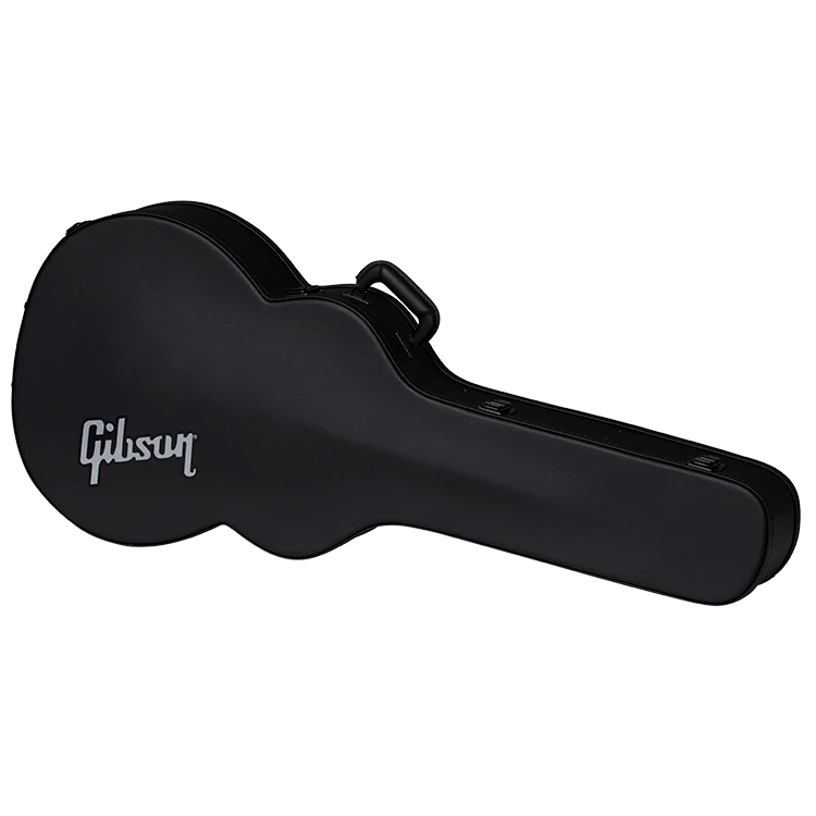 GIBSON ACCESSORIES SJ-200 MODERN HARDSHELL CASE - BLACK (ASJ200CASE-MDR)