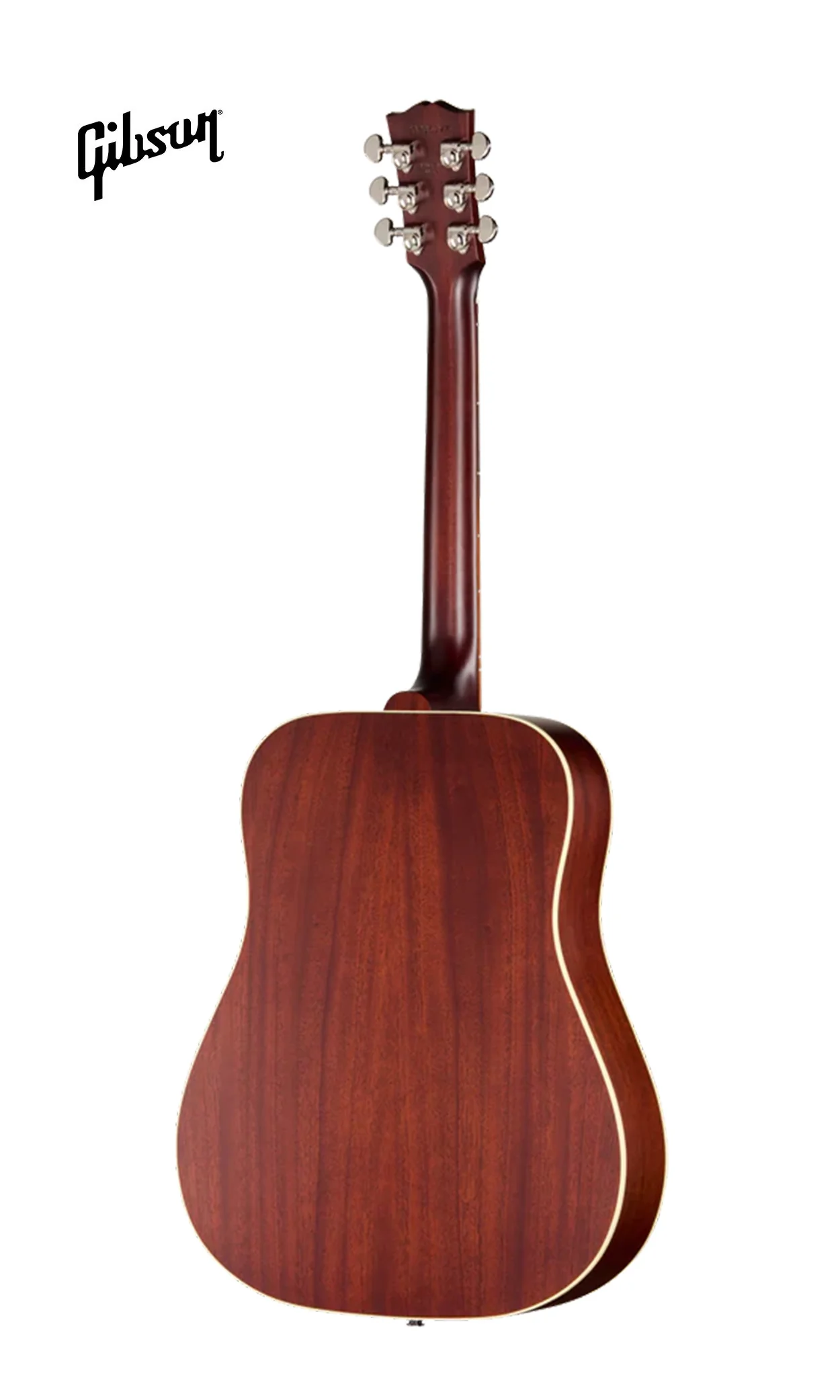 GIBSON ACOUSTIC HUMMINGBIRD SPECIAL ACOUSTIC-ELECTRIC GUITAR - SATIN NATURAL - Image 3