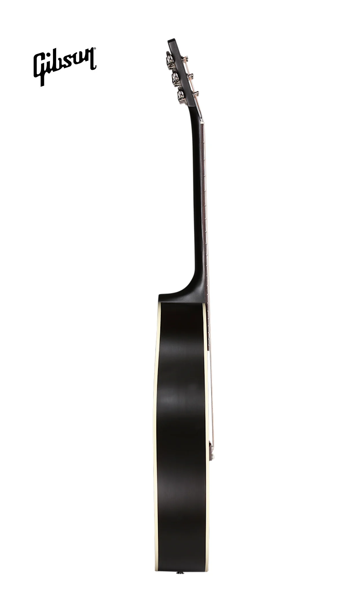 GIBSON ACOUSTIC J-45 SPECIAL LEFT-HANDED ACOUSTIC-ELECTRIC GUITAR - VINTAGE SUNBURST - Image 4