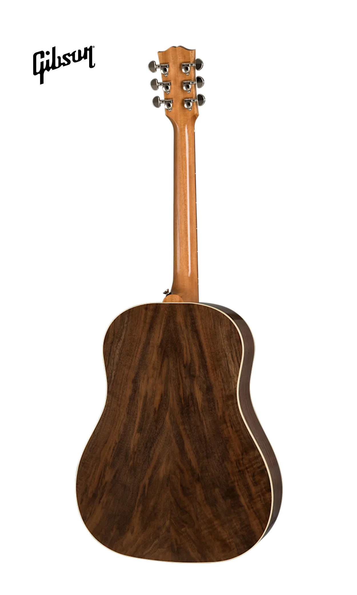 GIBSON ACOUSTIC J-45 STUDIO WALNUT ACOUSTIC-ELECTRIC GUITAR - NATURAL - Image 3