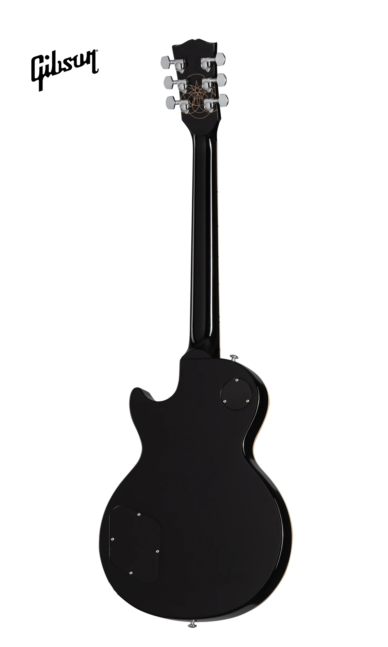 GIBSON ADAM JONES LES PAUL STANDARD ELECTRIC GUITAR - SILVERBURST - Image 4