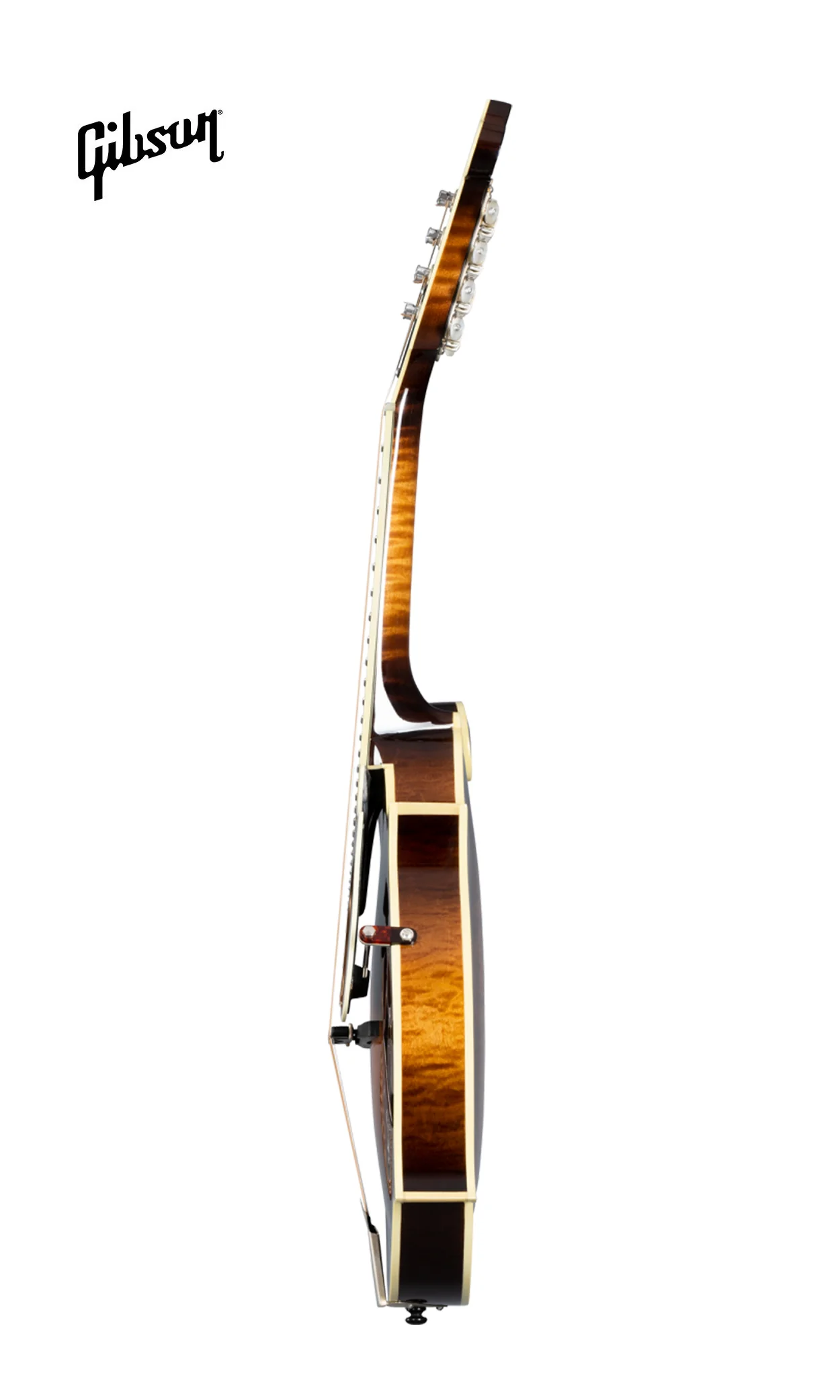 GIBSON CUSTOM 1923 F-5 MASTER MODEL REISSUE MANDOLIN - CREMONA BURST (F5) - Image 3