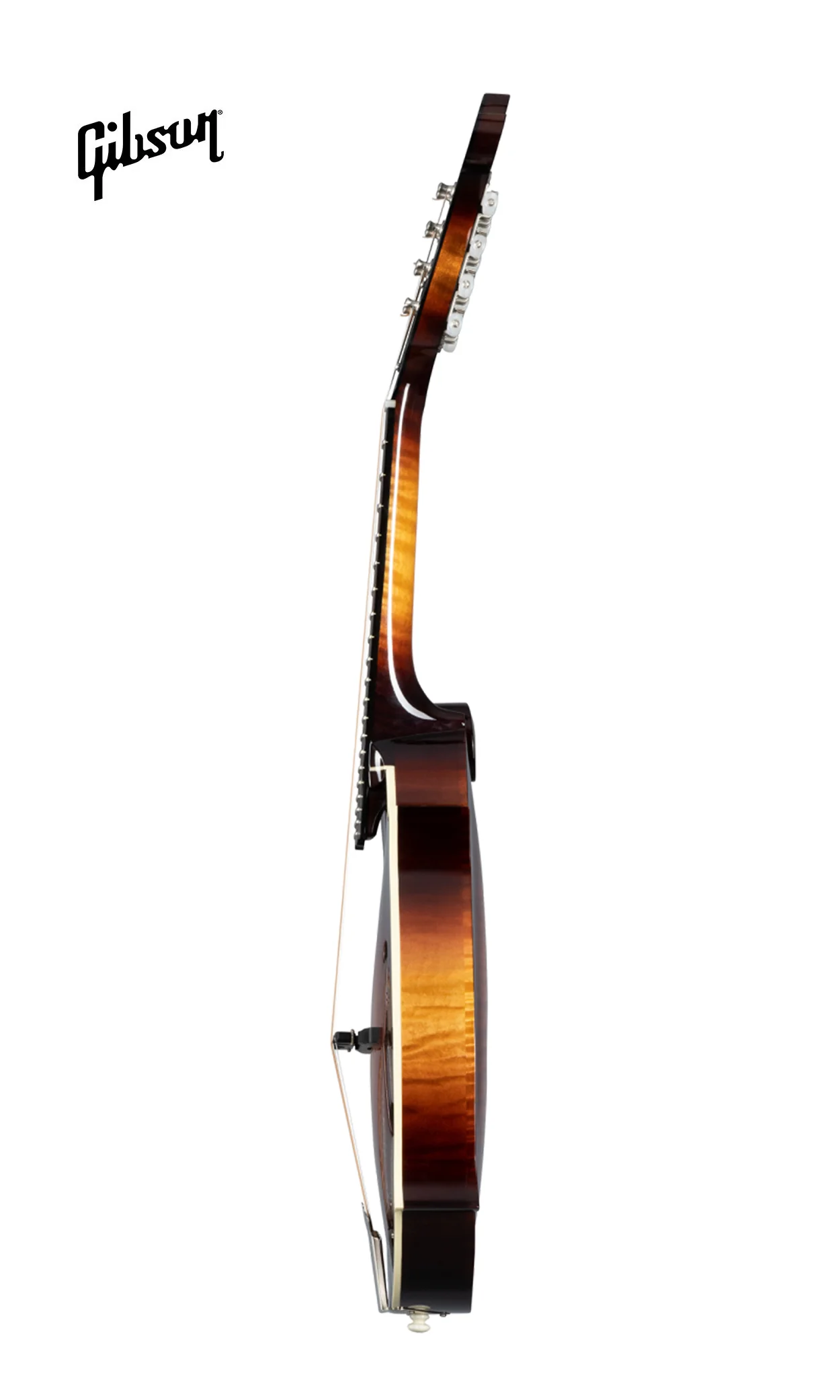 GIBSON CUSTOM F-5G MANDOLIN - DARK BURST (F5G) - Image 3