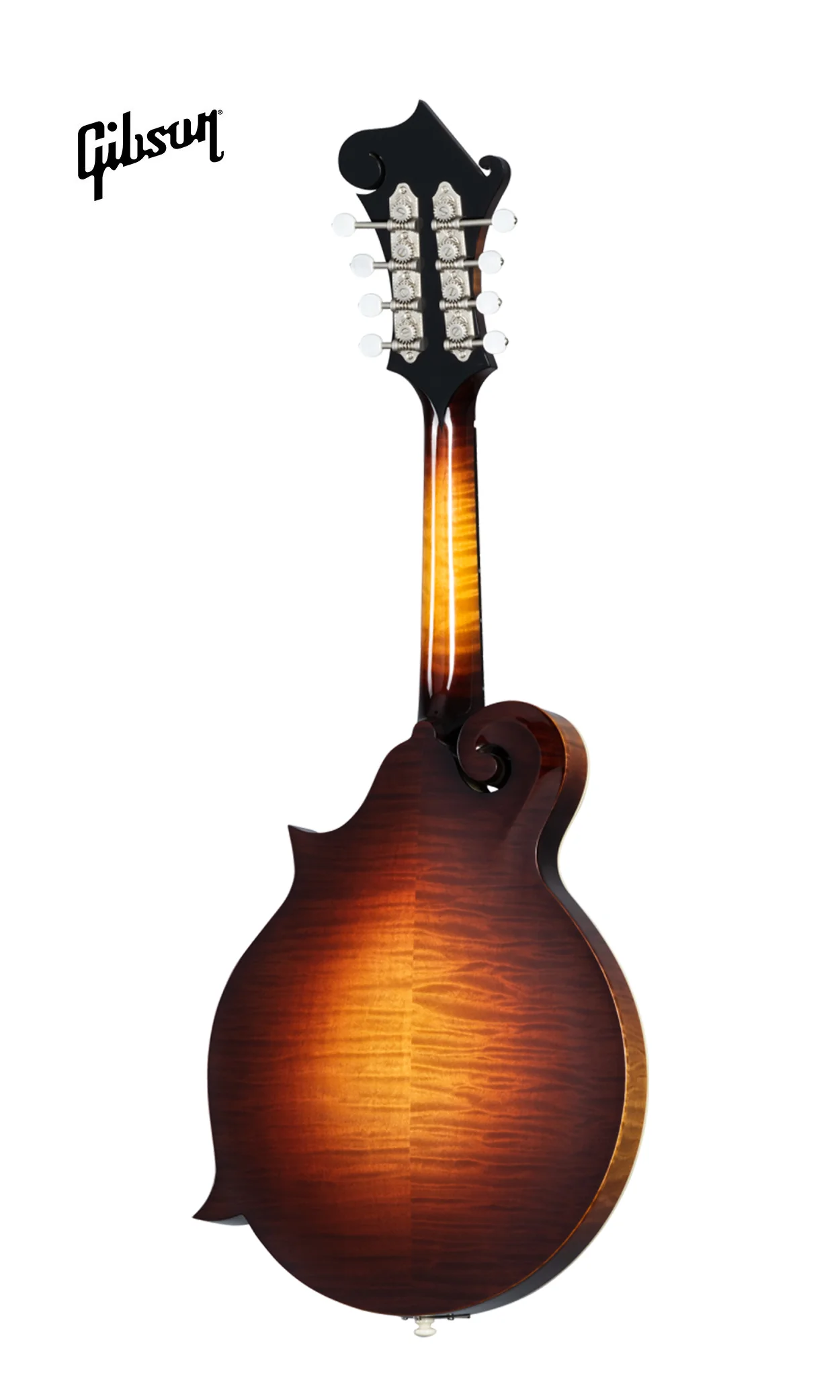 GIBSON CUSTOM F-5G MANDOLIN - DARK BURST (F5G) - Image 4