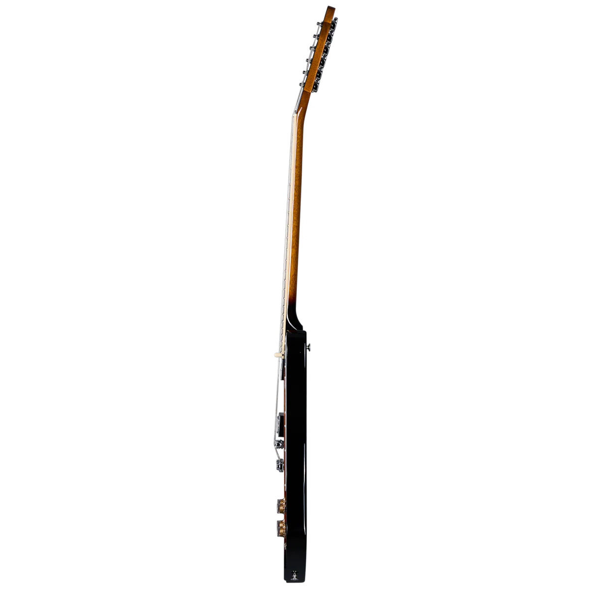 GIBSON FIREBIRD PLATYPUS ELECTRIC GUITAR - TOBACCO SUNBURST - Image 4