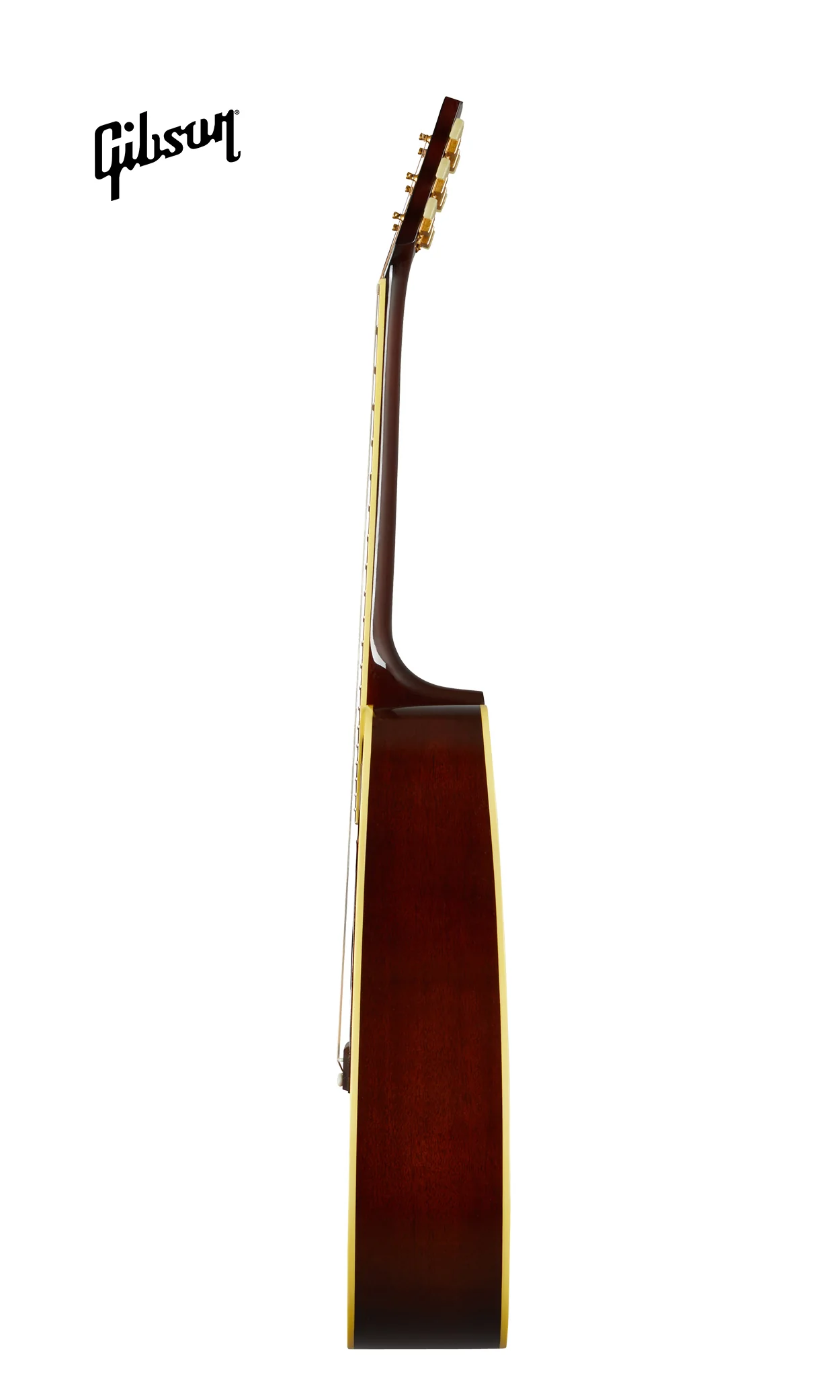 GIBSON HUMMINGBIRD ORIGINAL ACOUSTIC-ELECTRIC GUITAR - ANTIQUE NATURAL - Image 3
