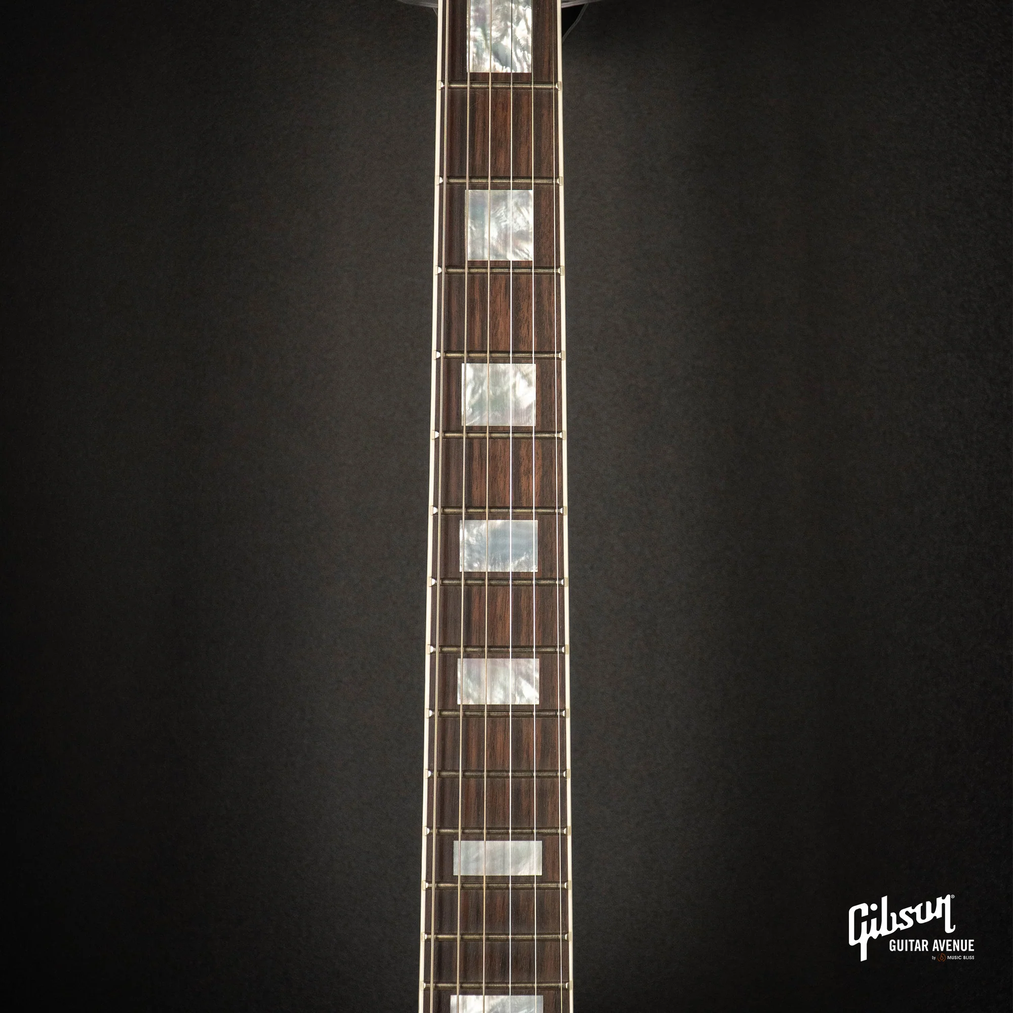 GIBSON JO BRANKO SELECT MADE TO MEASURE LES PAUL CUSTOM 7A QUILT TOP - V3 NECK - COBRA - TV WHITE BACK W/STINGER GLOSS NH - Image 4