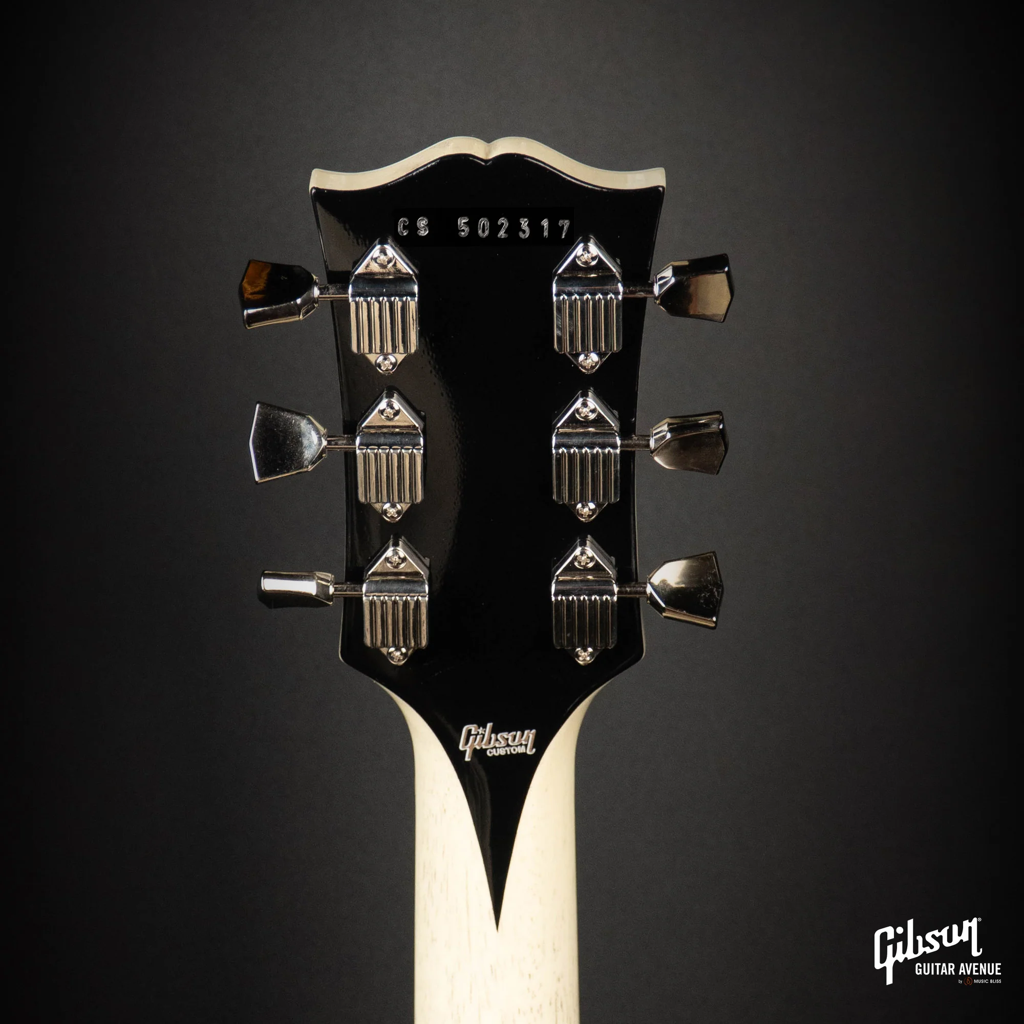 GIBSON JO BRANKO SELECT MADE TO MEASURE LES PAUL CUSTOM FIGURED TOP - V3 NECK - DIRTY LEMON FADE - TV WHITE BACK W/STINGER GLOSS NH - Image 7