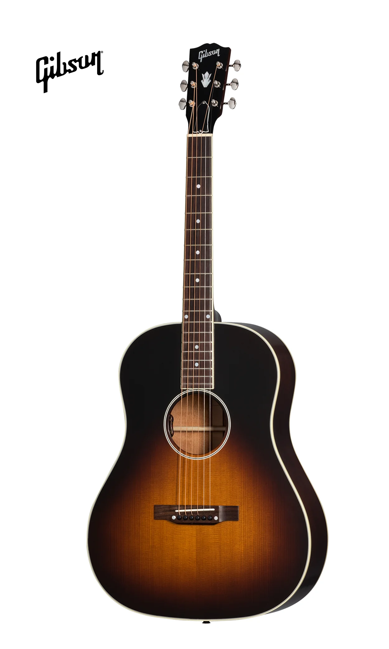 GIBSON KEB' MO' 3.0 12-FRET ACOUSTIC-ELECTRIC GUITAR - VINTAGE SUNBURST - Image 2