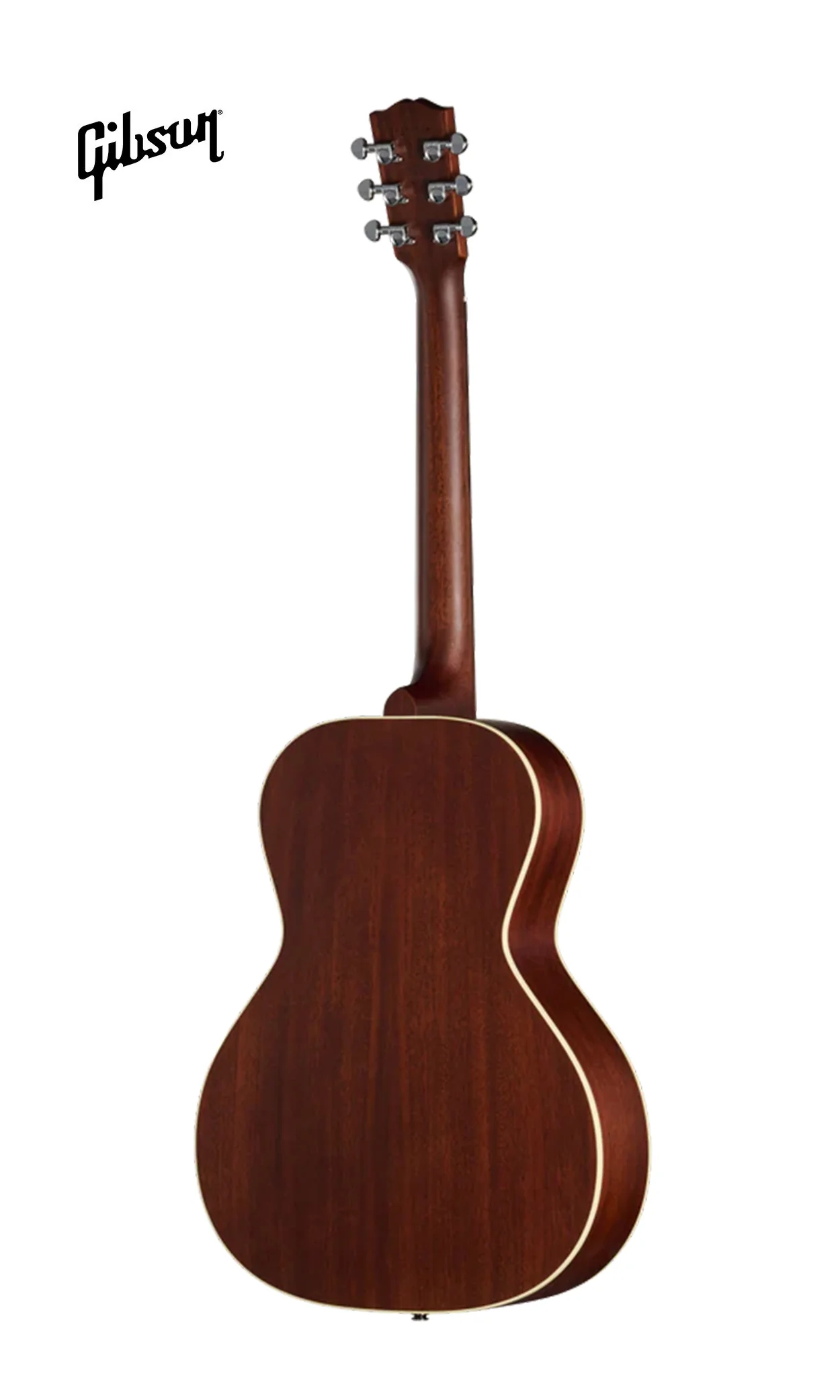 GIBSON ACOUSTIC L-00 SPECIAL LEFT-HANDED ACOUSTIC-ELECTRIC GUITAR - SATIN NATURAL - Image 3
