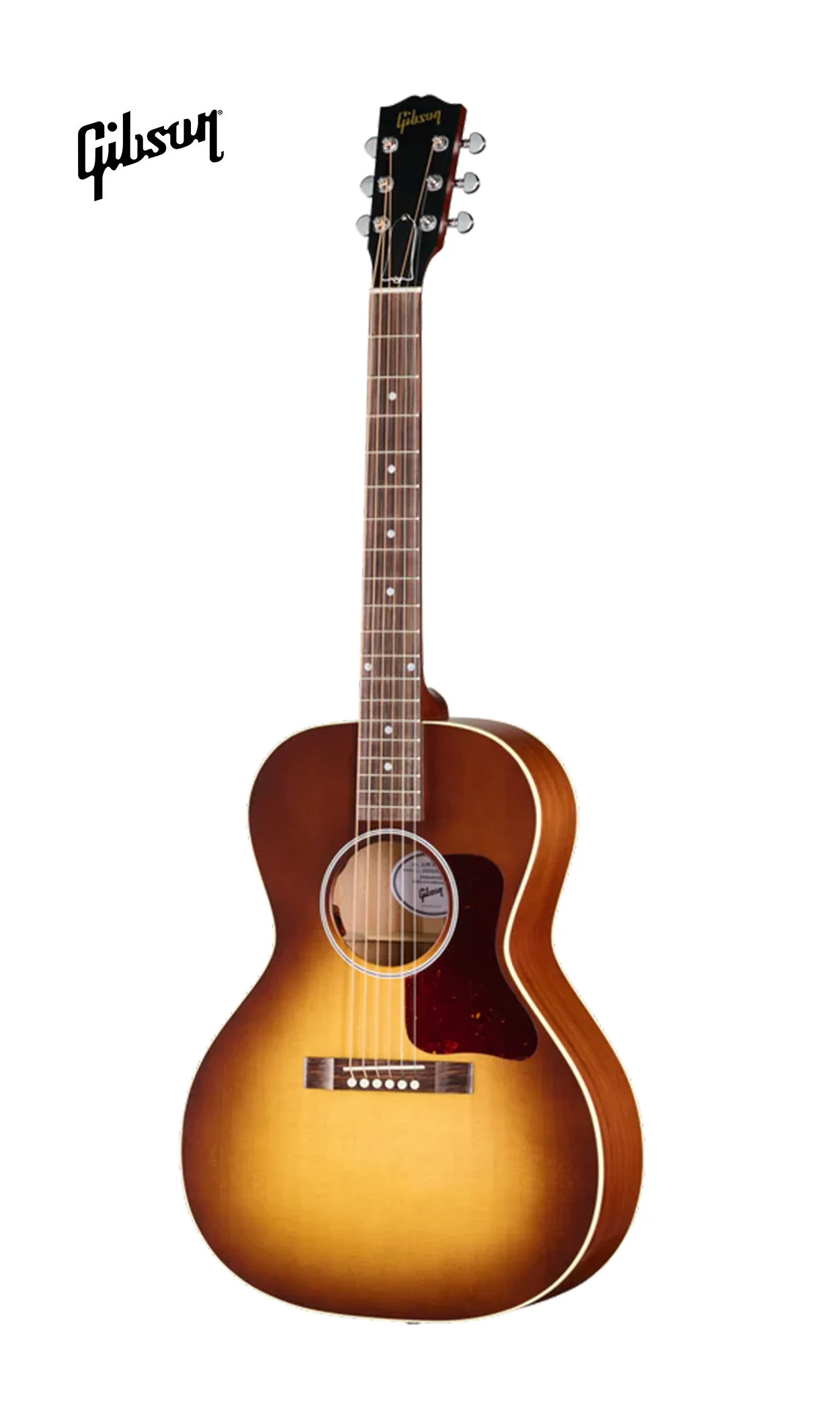 GIBSON ACOUSTIC L-00 SPECIAL ACOUSTIC-ELECTRIC GUITAR - SATIN HONEY BURST - Image 2
