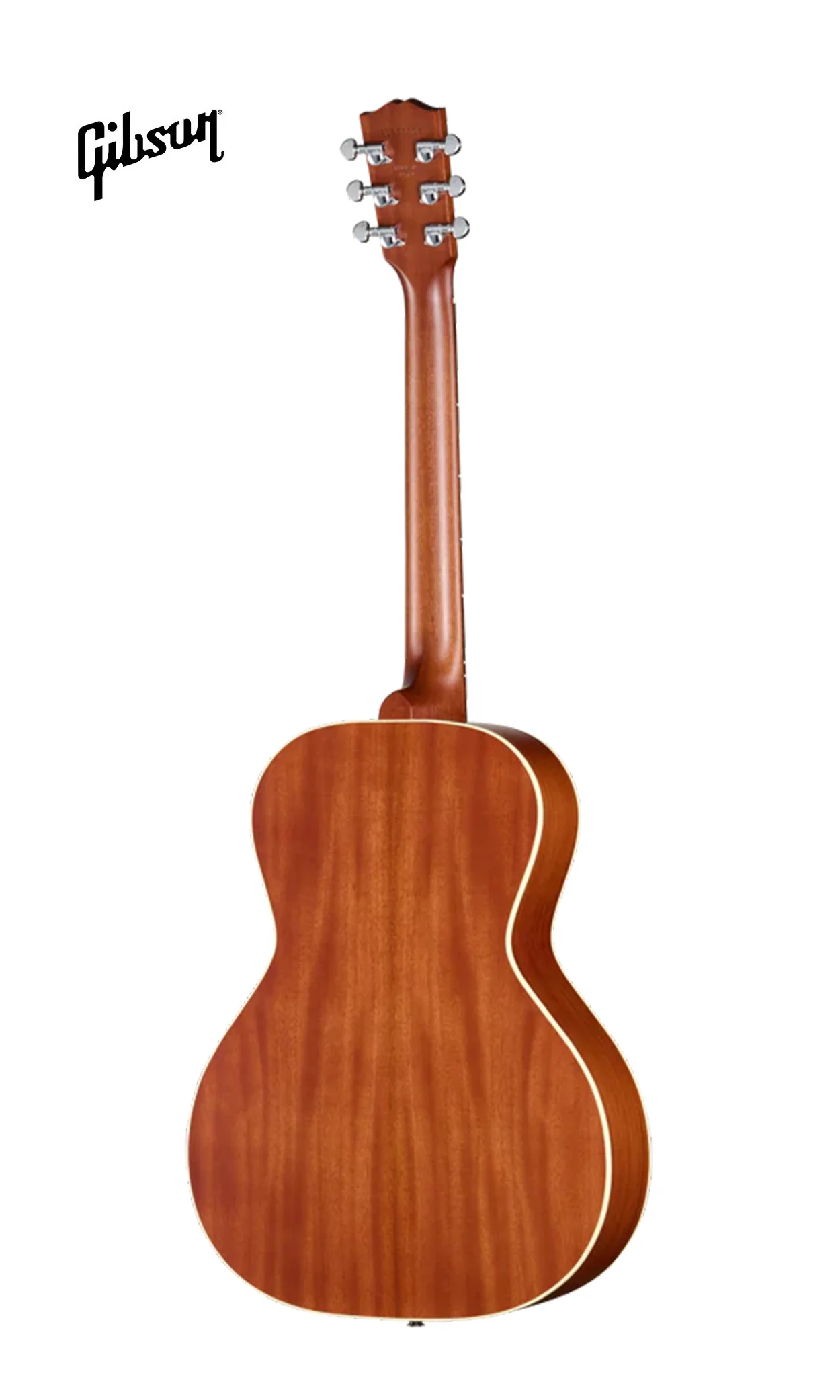 GIBSON ACOUSTIC L-00 SPECIAL ACOUSTIC-ELECTRIC GUITAR - SATIN HONEY BURST - Image 3