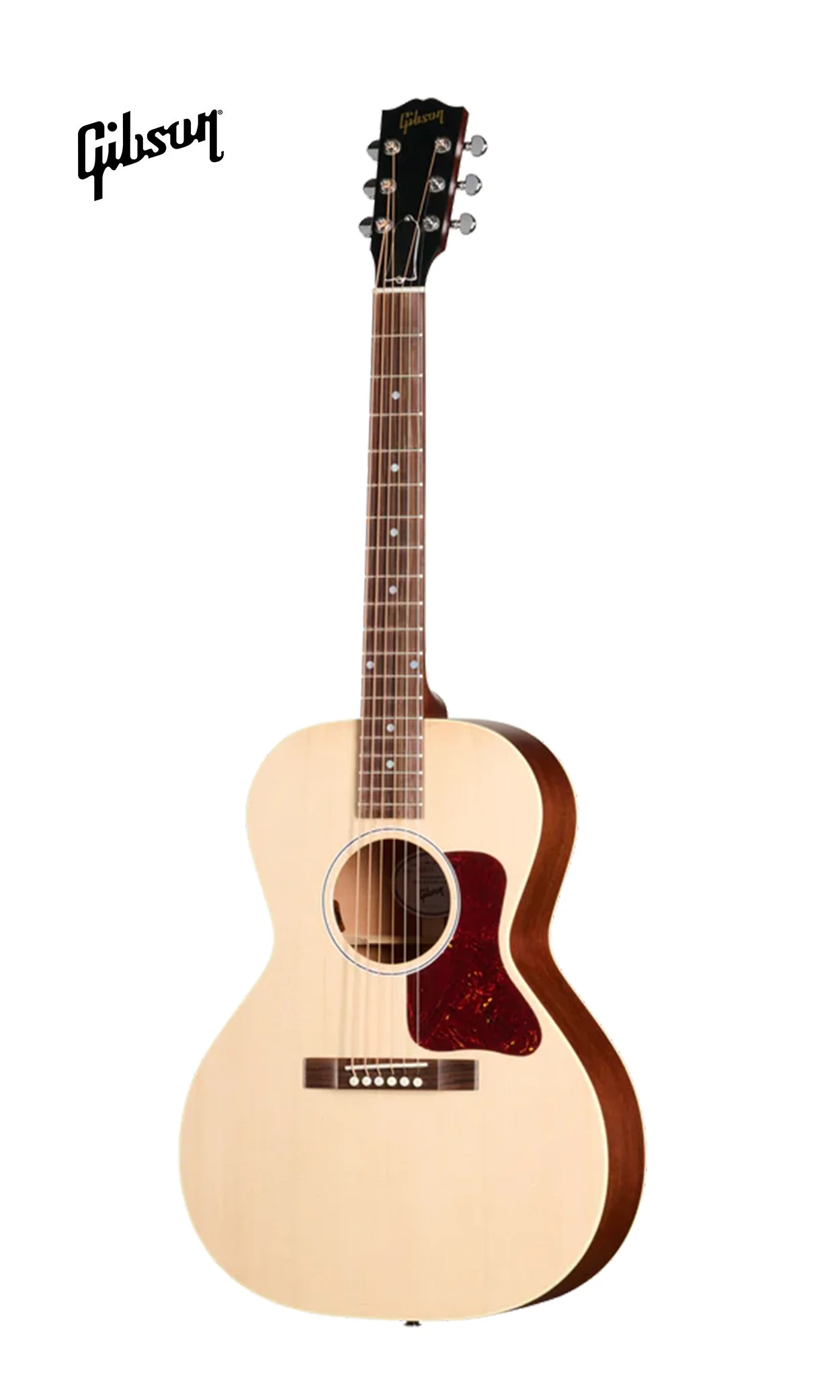 GIBSON ACOUSTIC L-00 SPECIAL ACOUSTIC-ELECTRIC GUITAR - SATIN NATURAL - Image 2