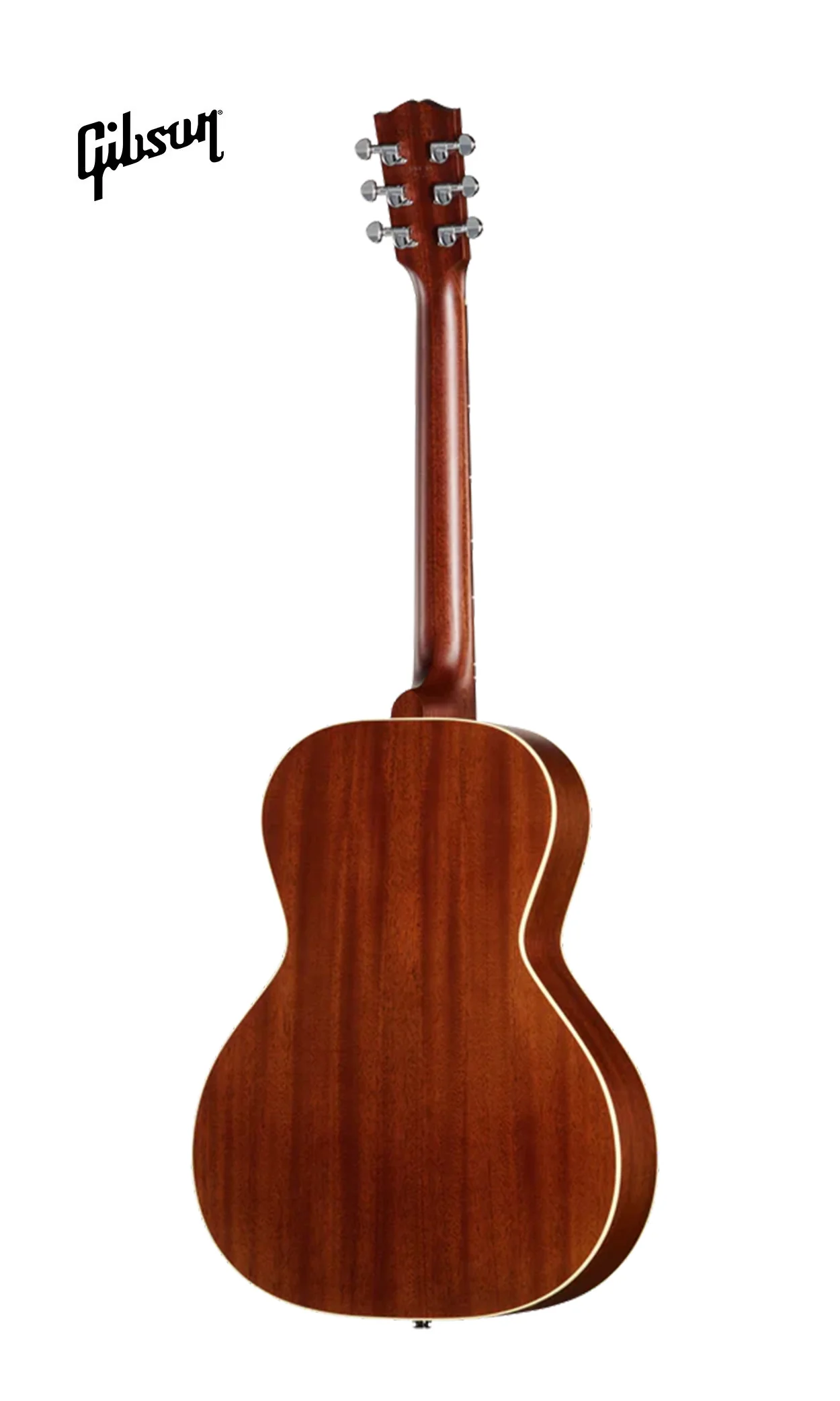 GIBSON ACOUSTIC L-00 SPECIAL ACOUSTIC-ELECTRIC GUITAR - SATIN NATURAL - Image 3