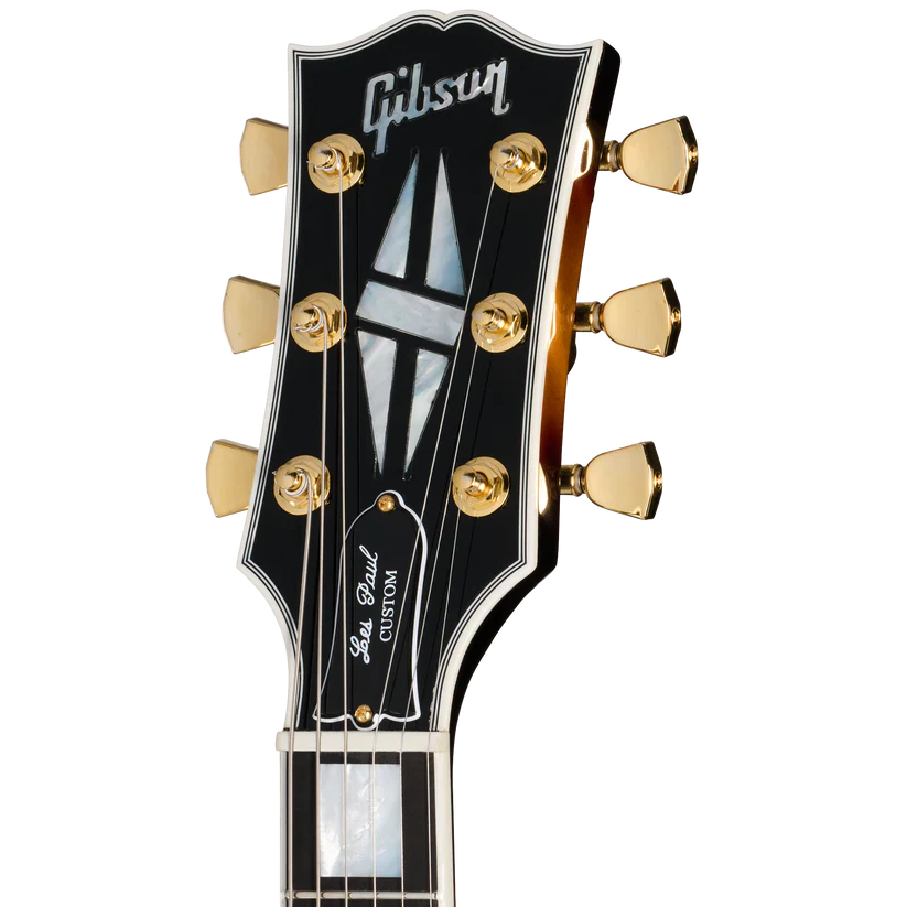GIBSON LES PAUL CUSTOM 70S ELECTRIC GUITAR - TOBACCO BURST - Image 4